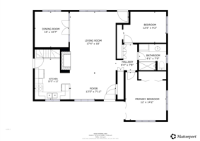 Floorplan #2