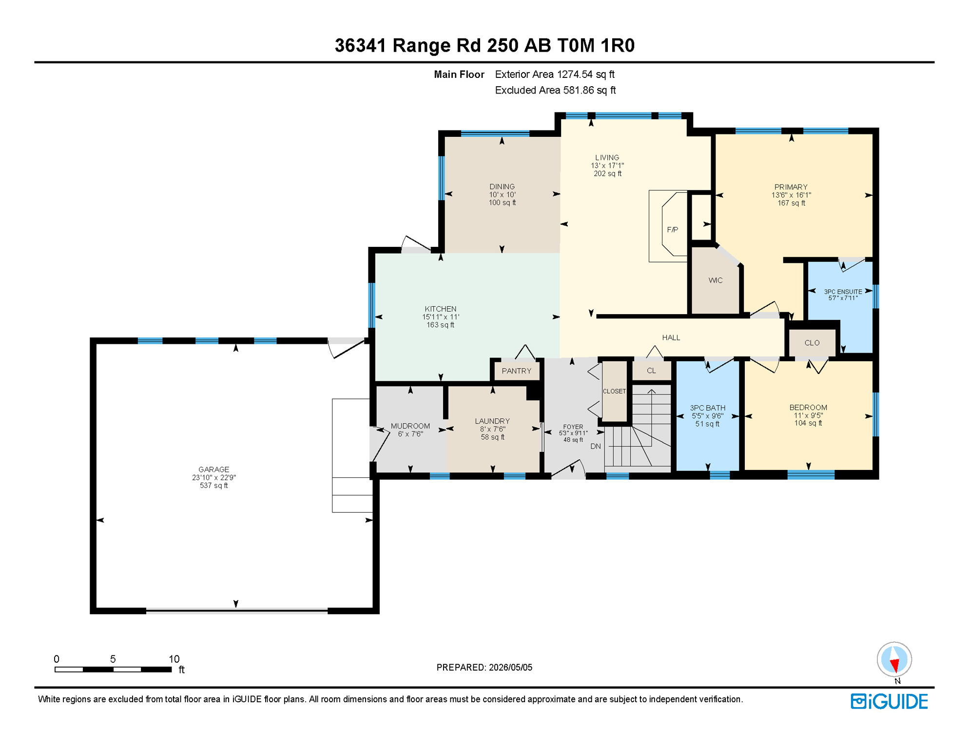 Floorplan #2