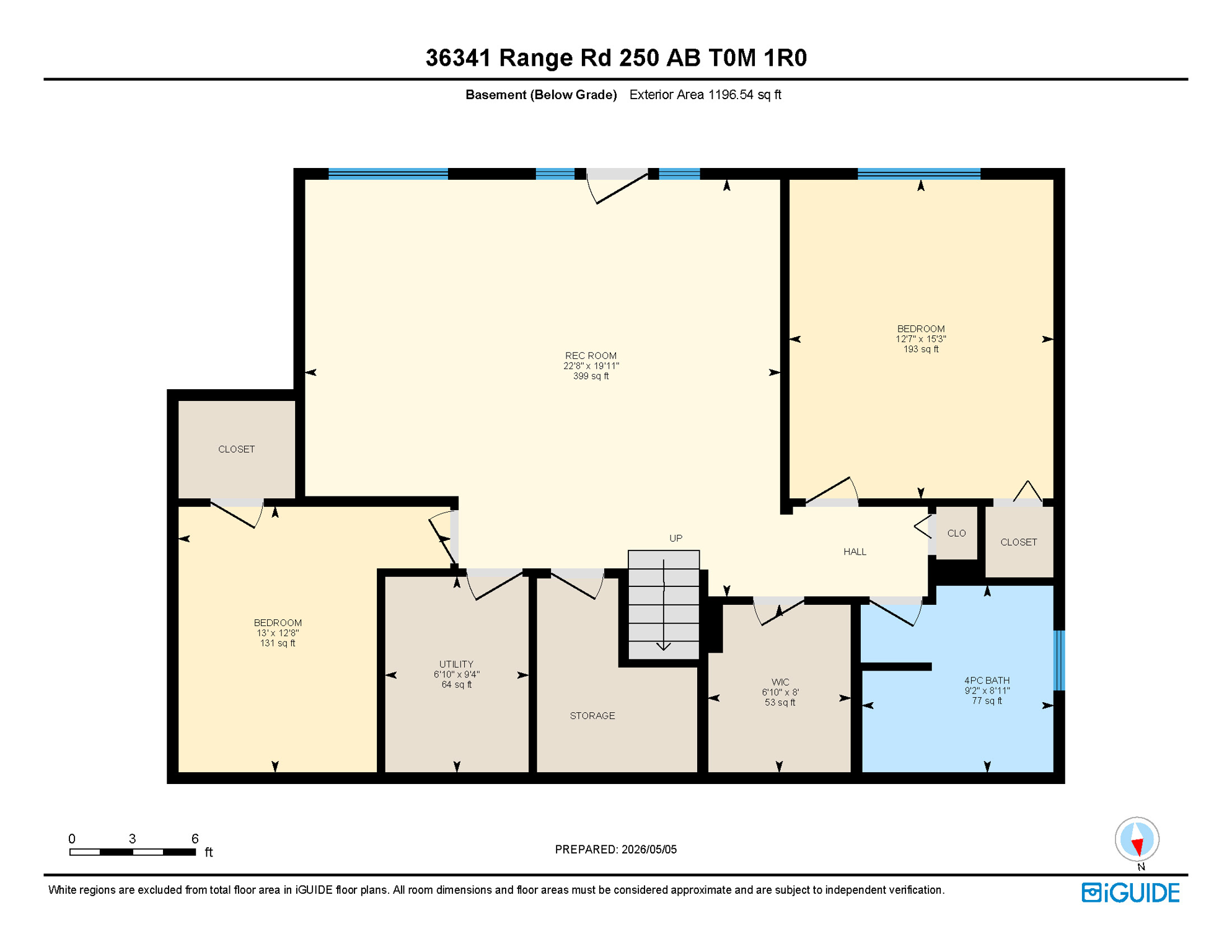 Floorplan #3