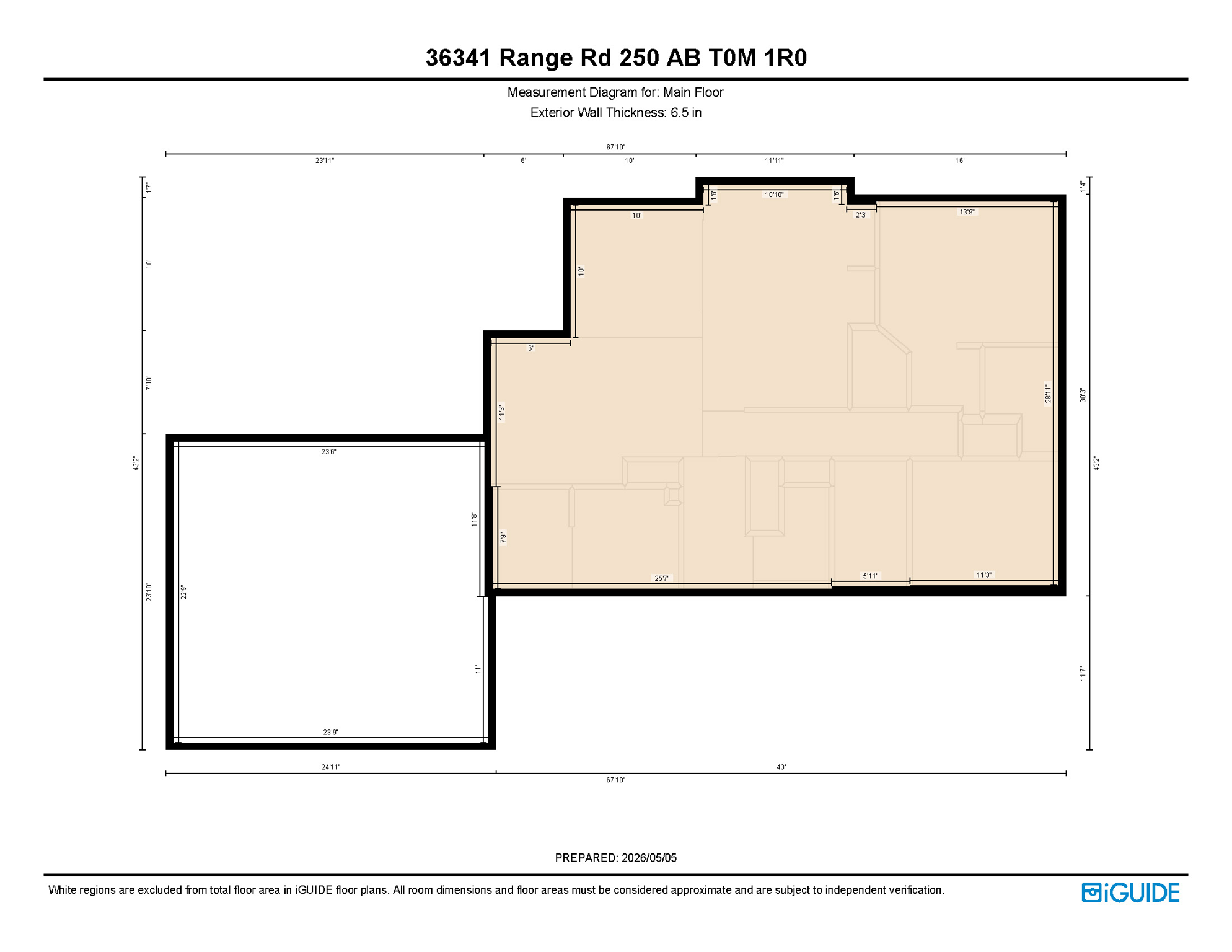 Floorplan #7