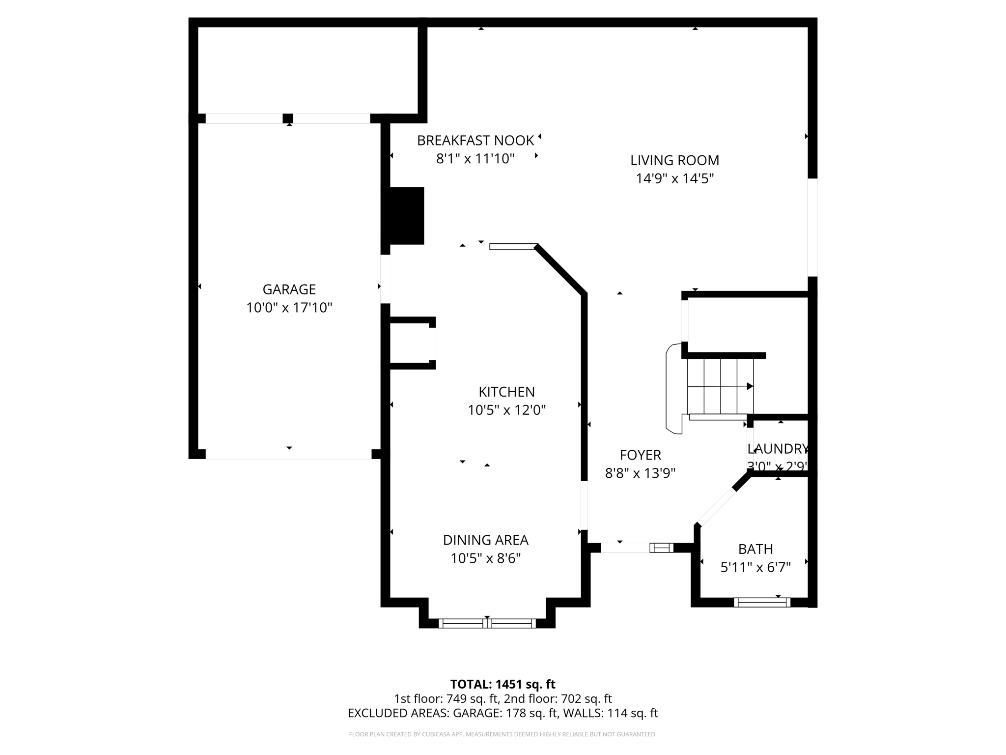 Floorplan #1
