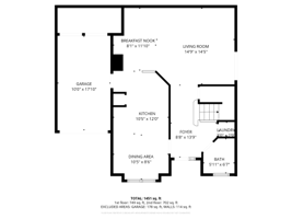 Floorplan #1