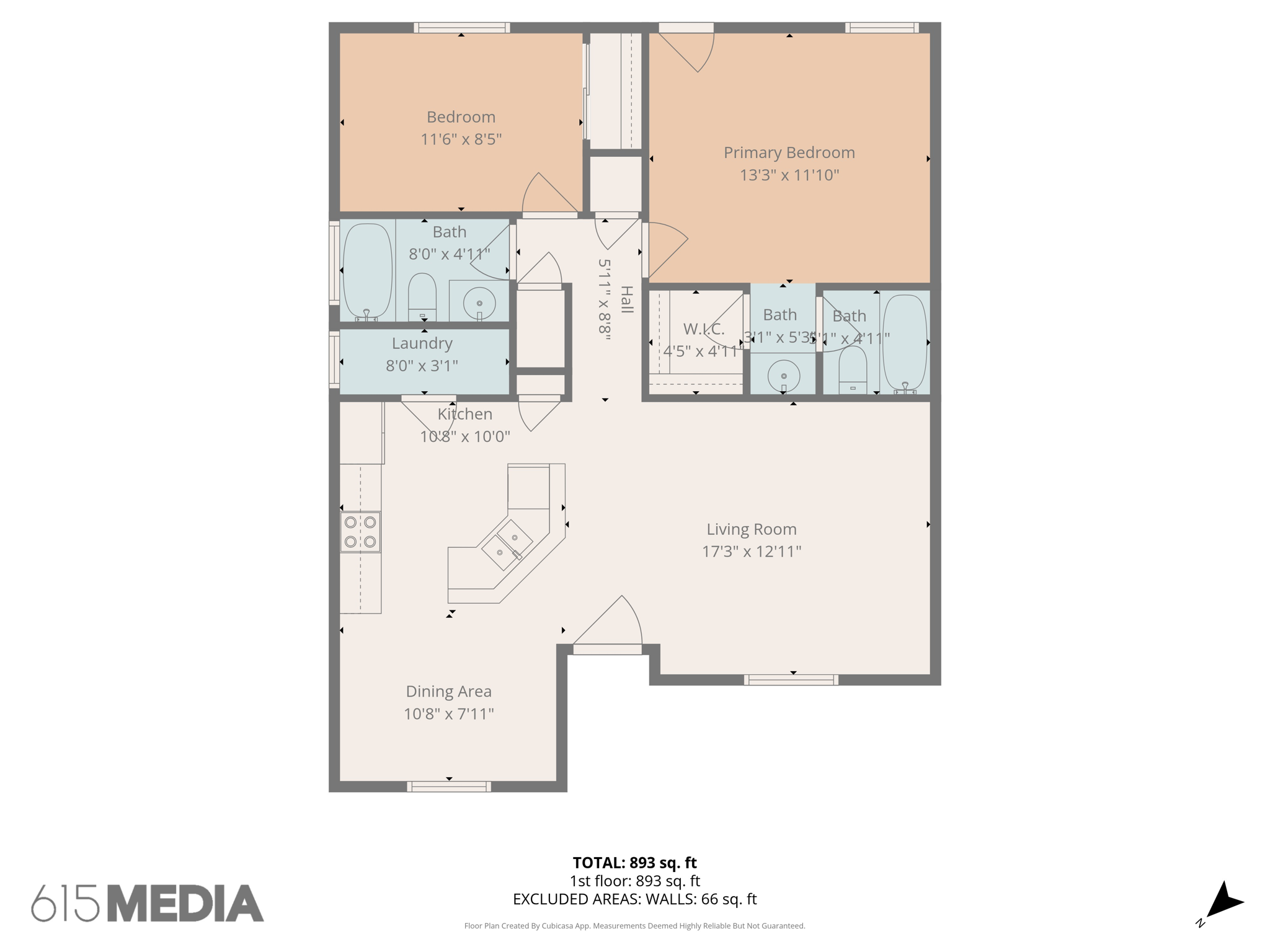 Floorplan #1