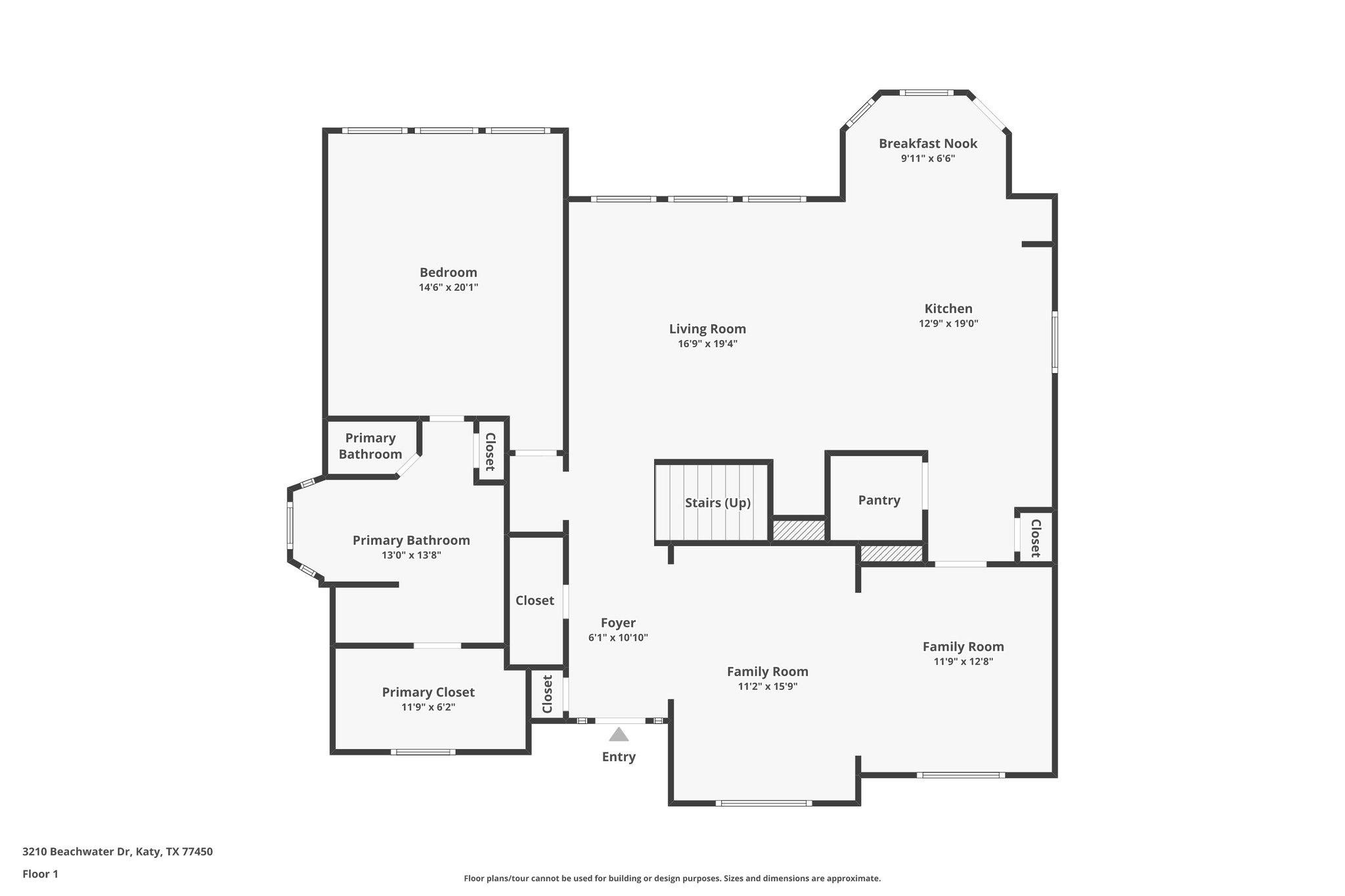 Floor 1