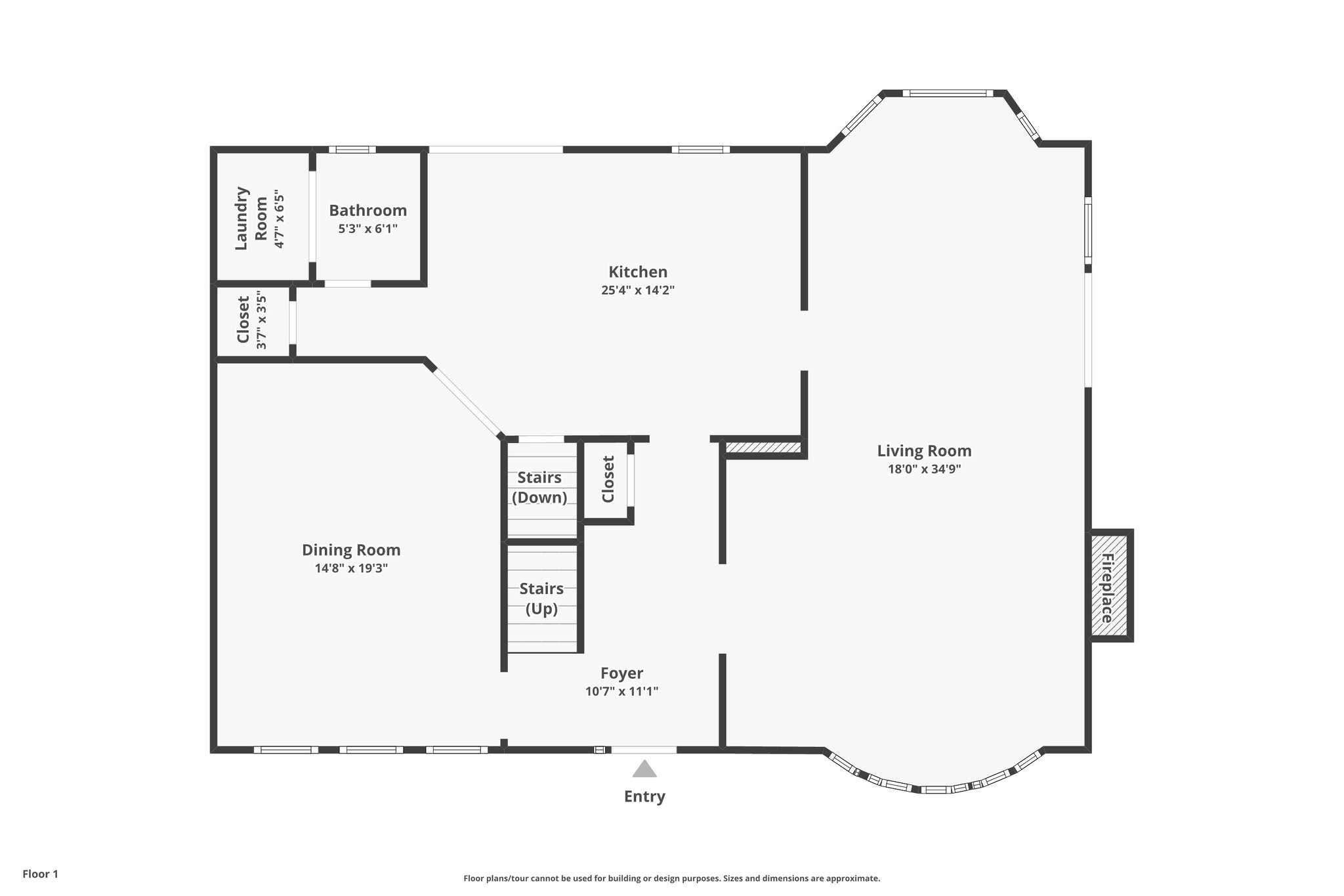 Floor 1