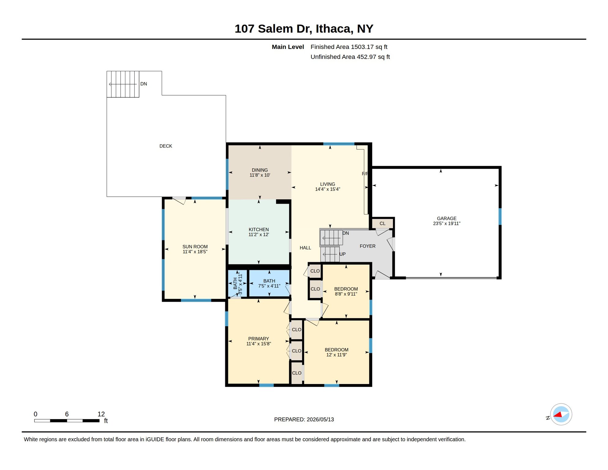 Floorplan #1