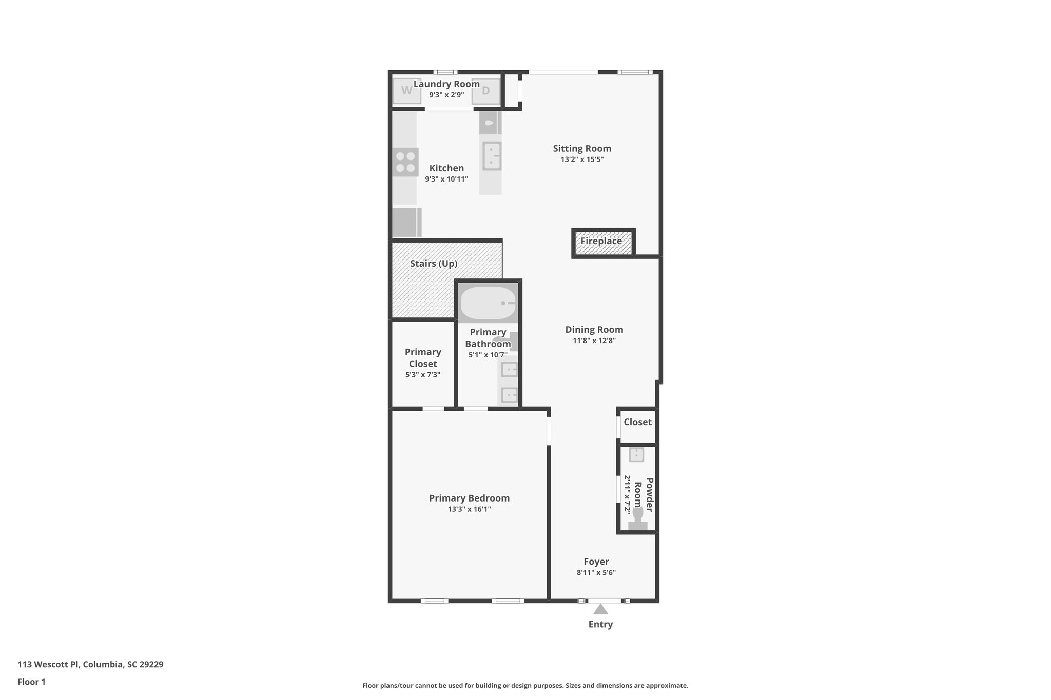 Floor 1