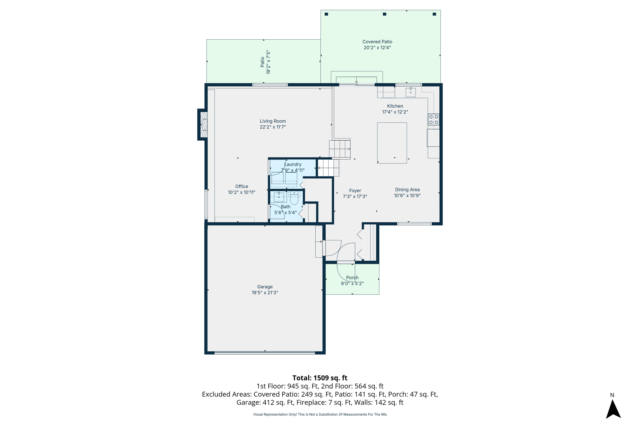 Floorplan #1