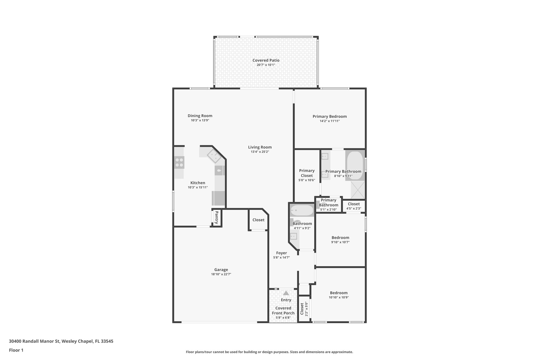 Floor 1
