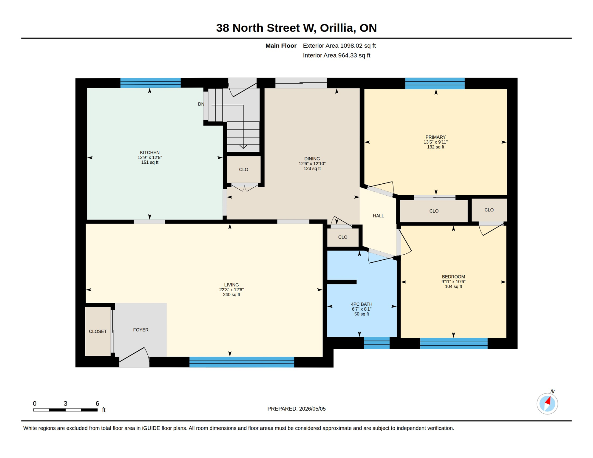 Floorplan #1