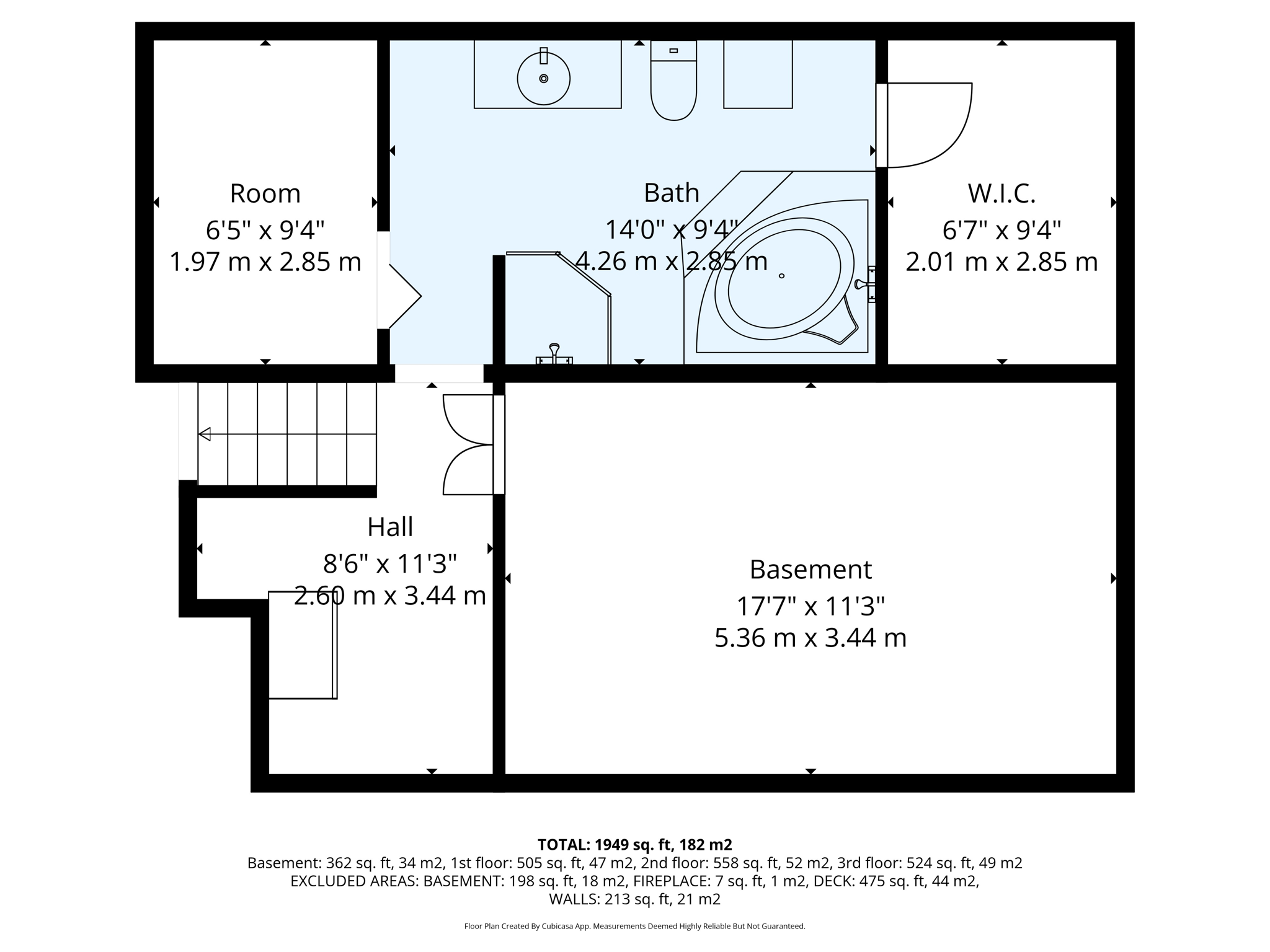 Floorplan #1