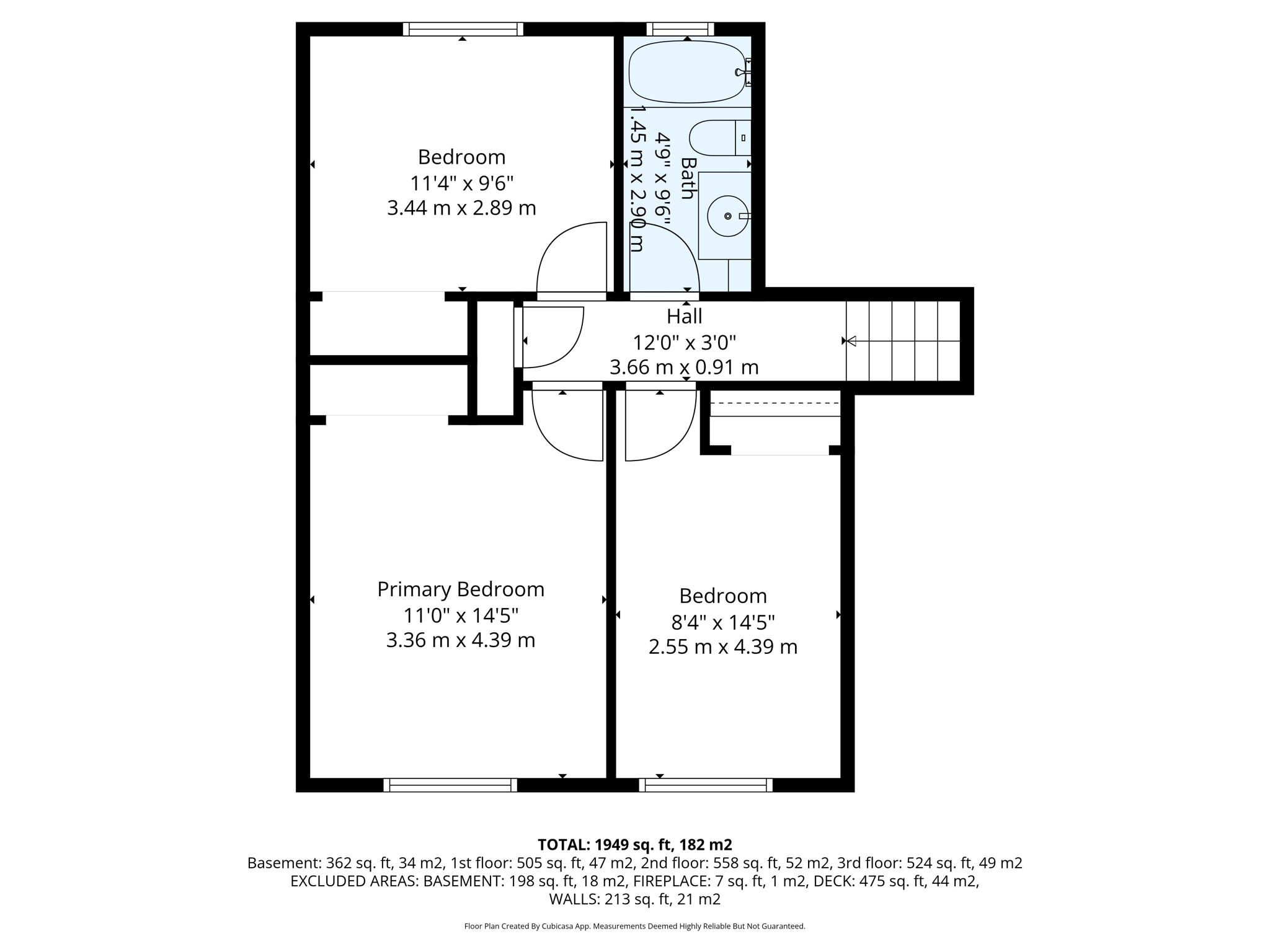 Floorplan #3