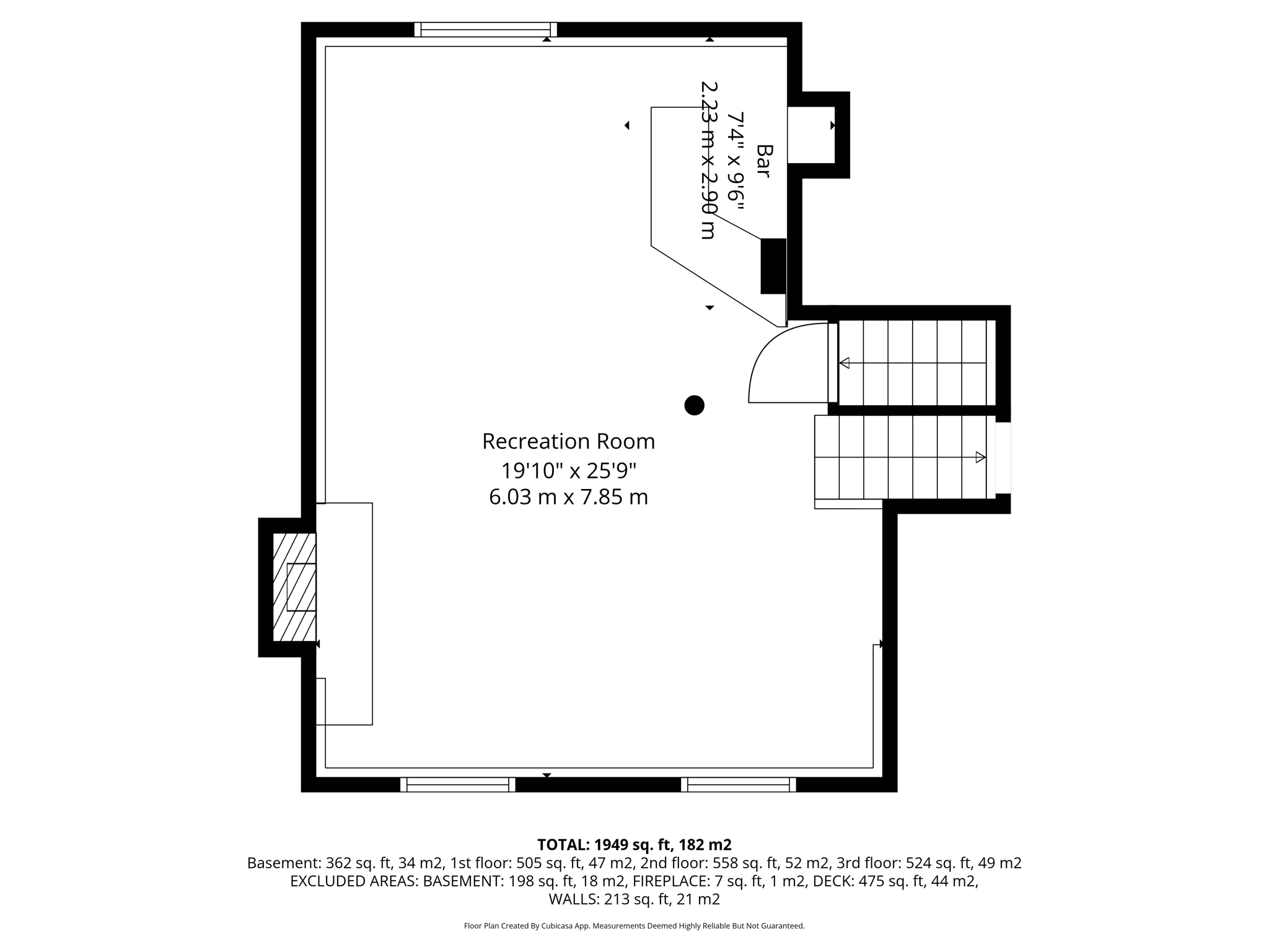 Floorplan #5