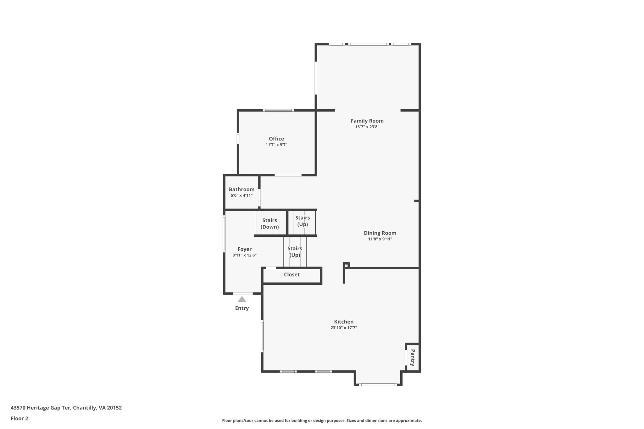 Second Level