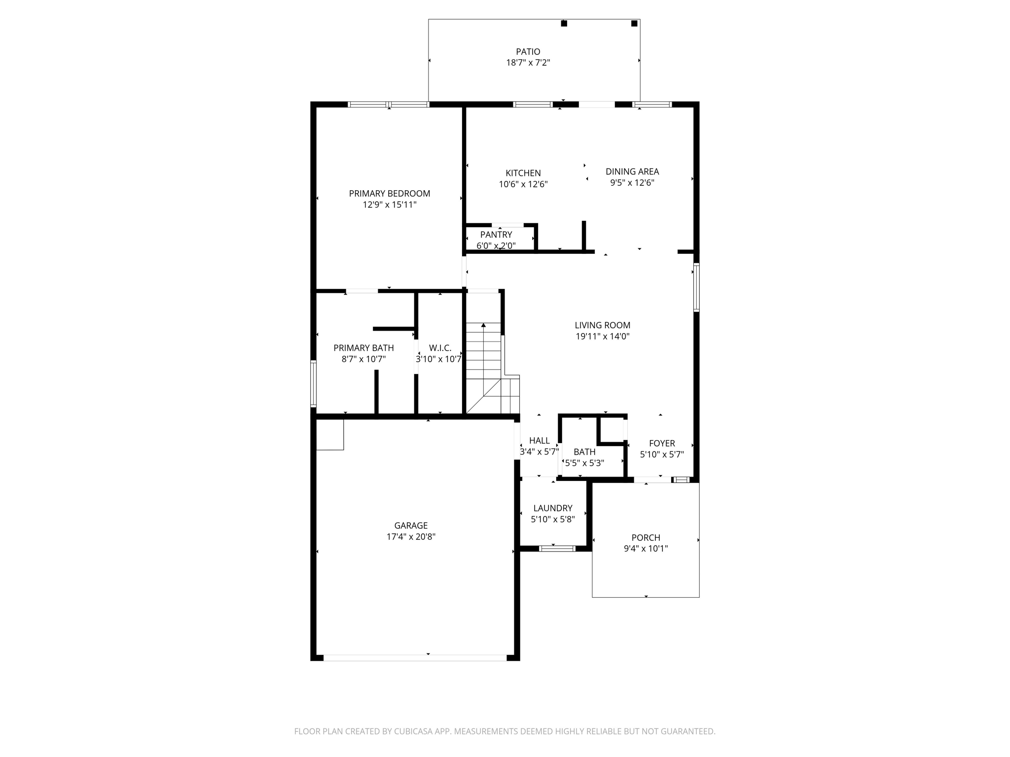 Floorplan #1