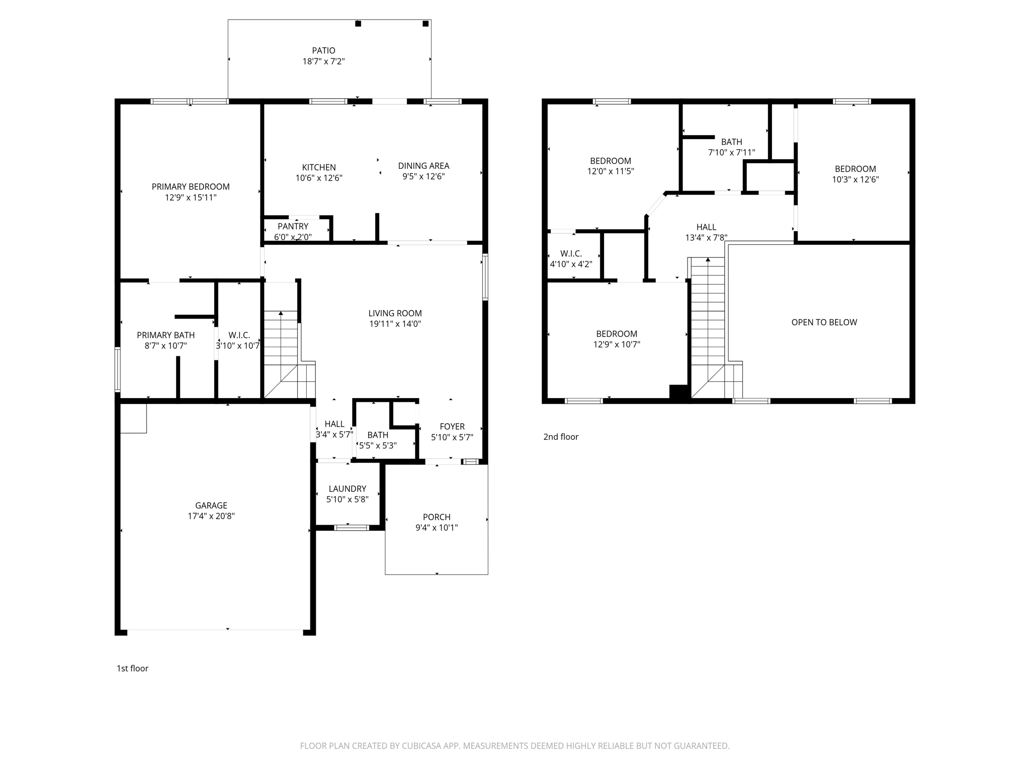 Floorplan #3