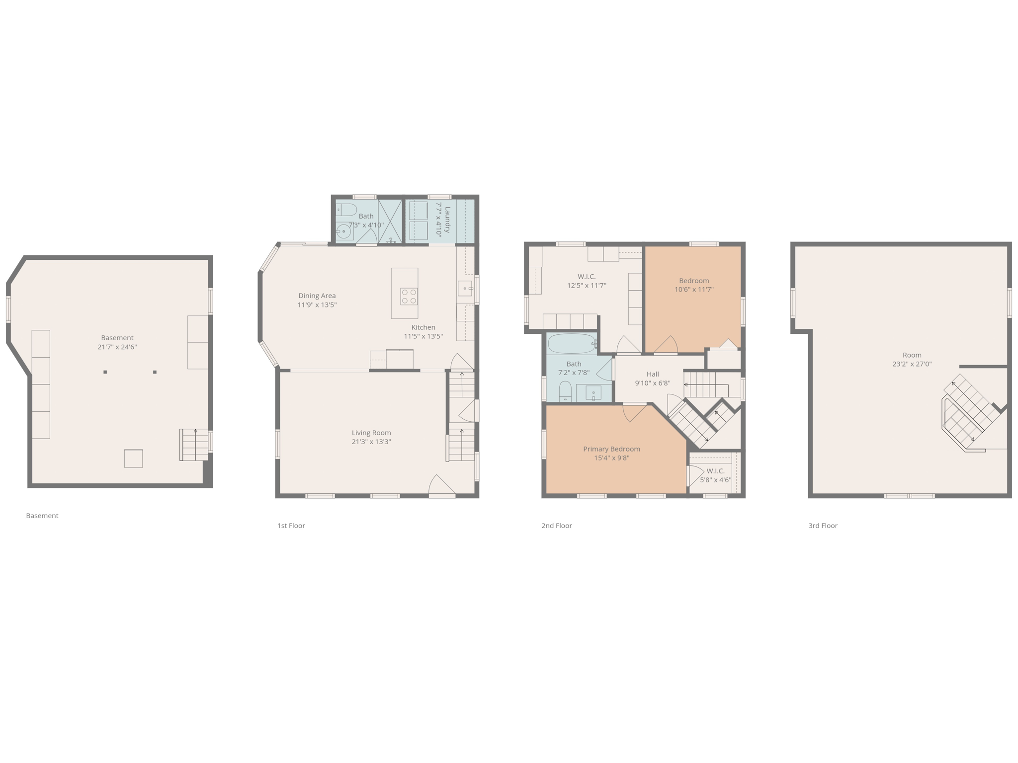 Floorplan #5