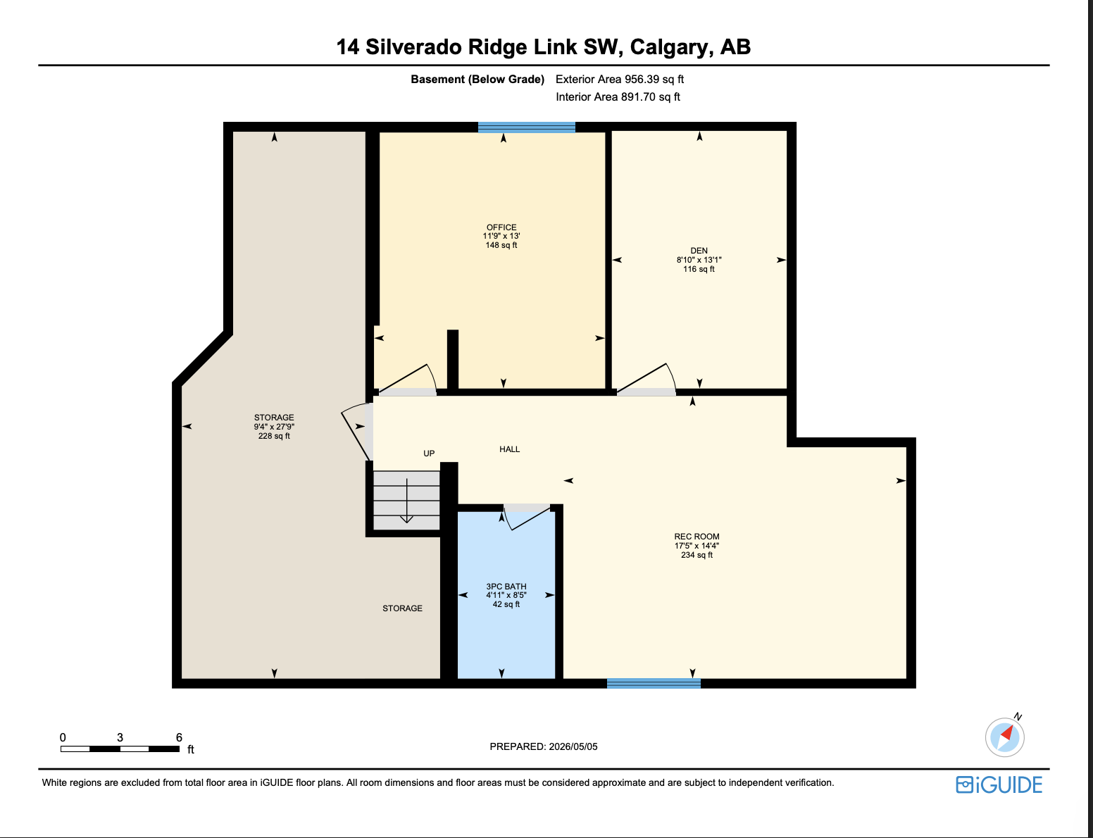 Floorplan #5