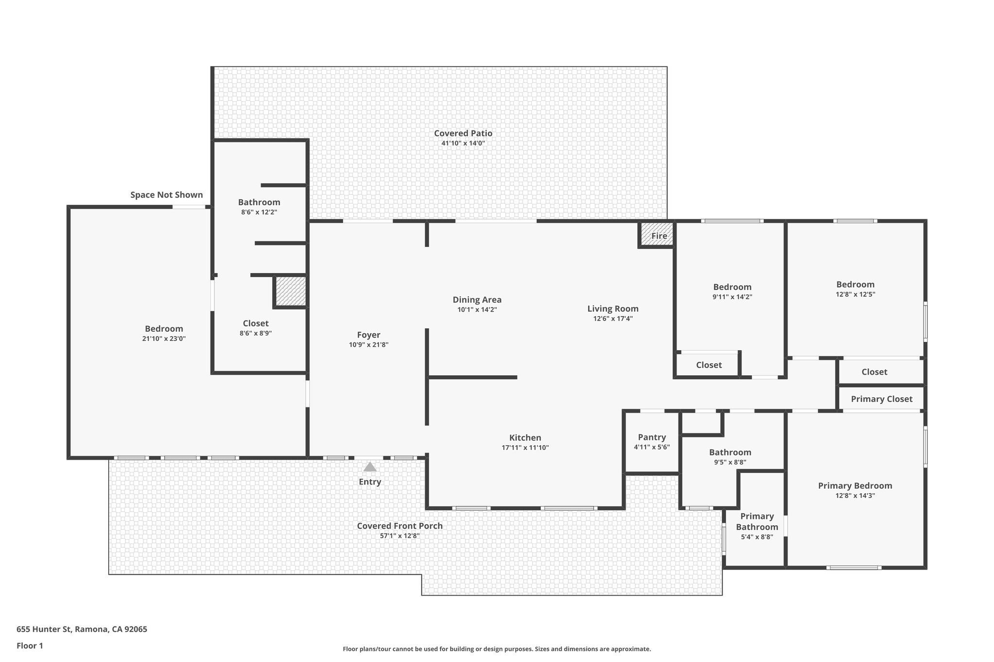 Floor 1