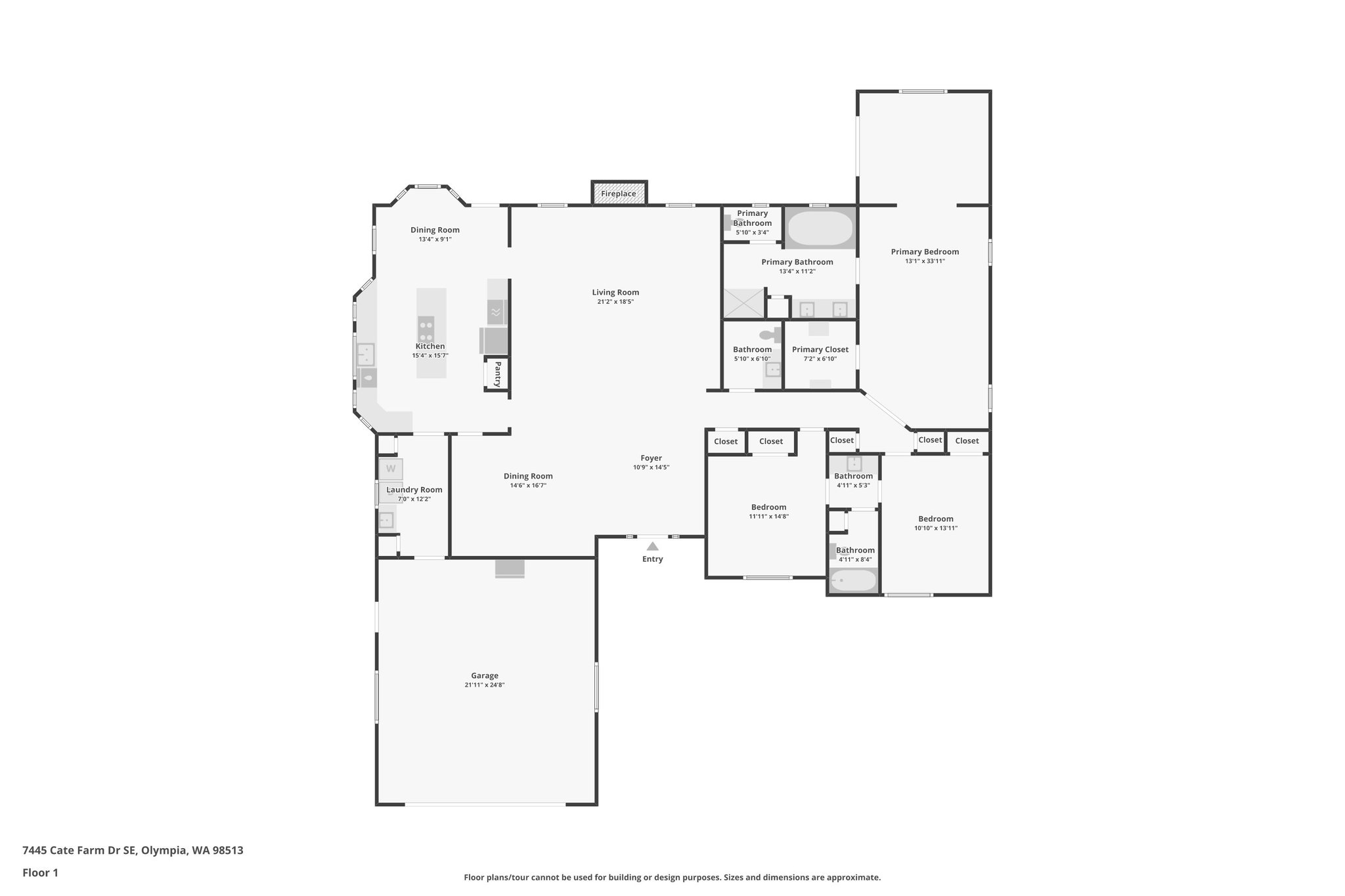 Floor 1
