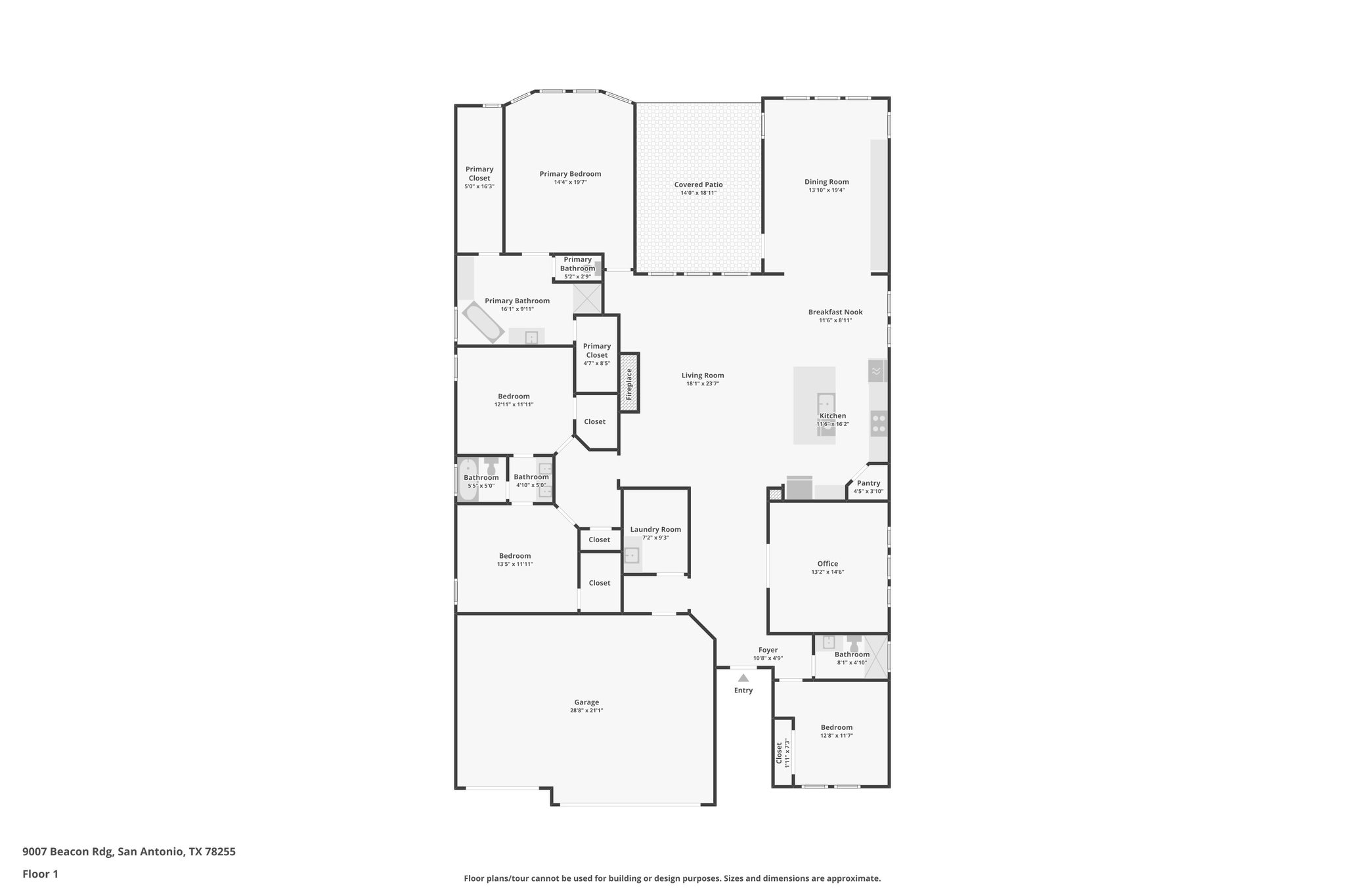 Floor 1