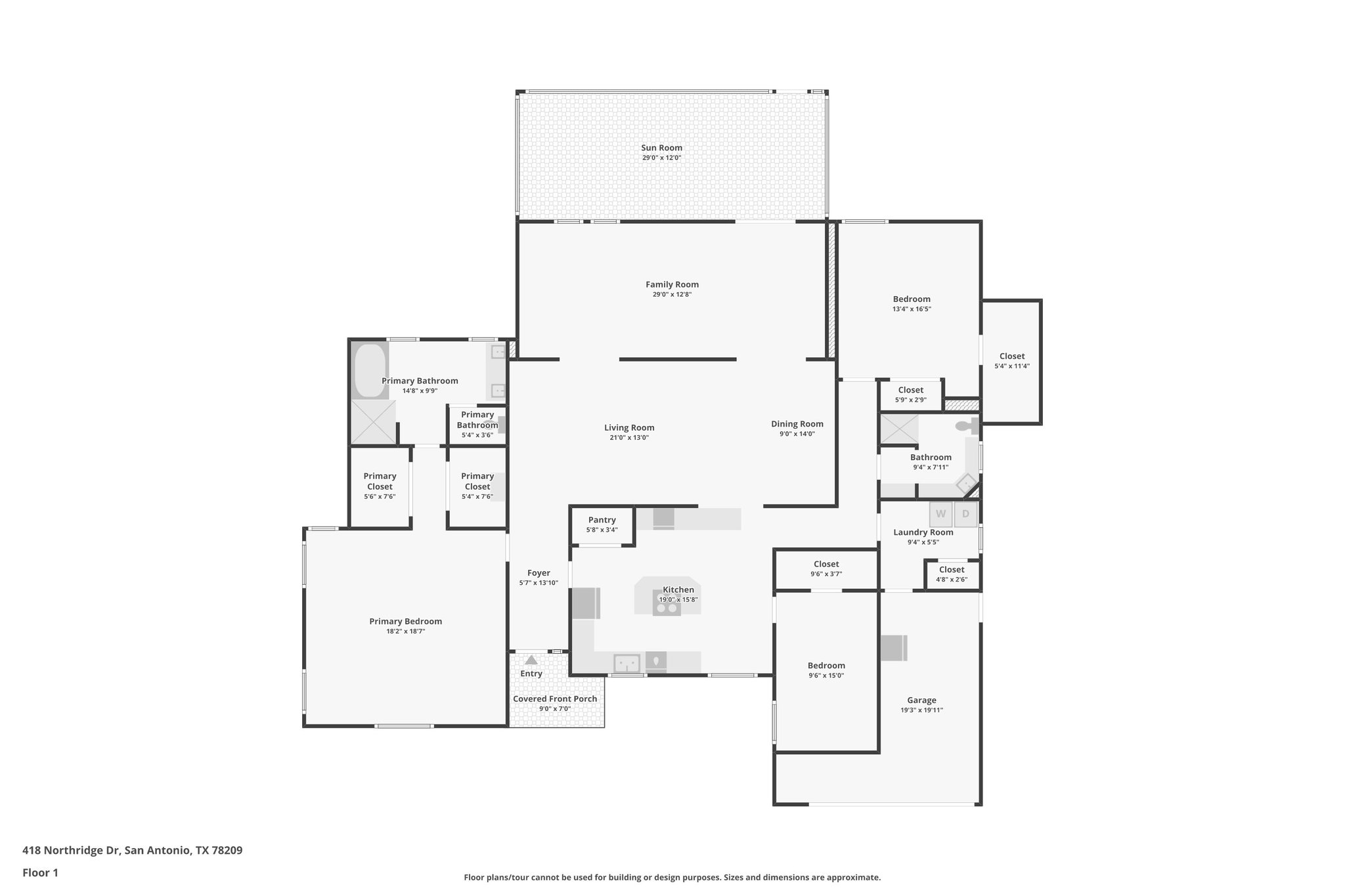 Floor 1