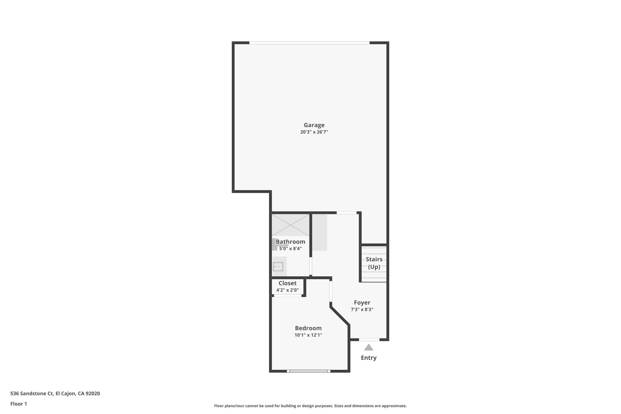 Floor 1