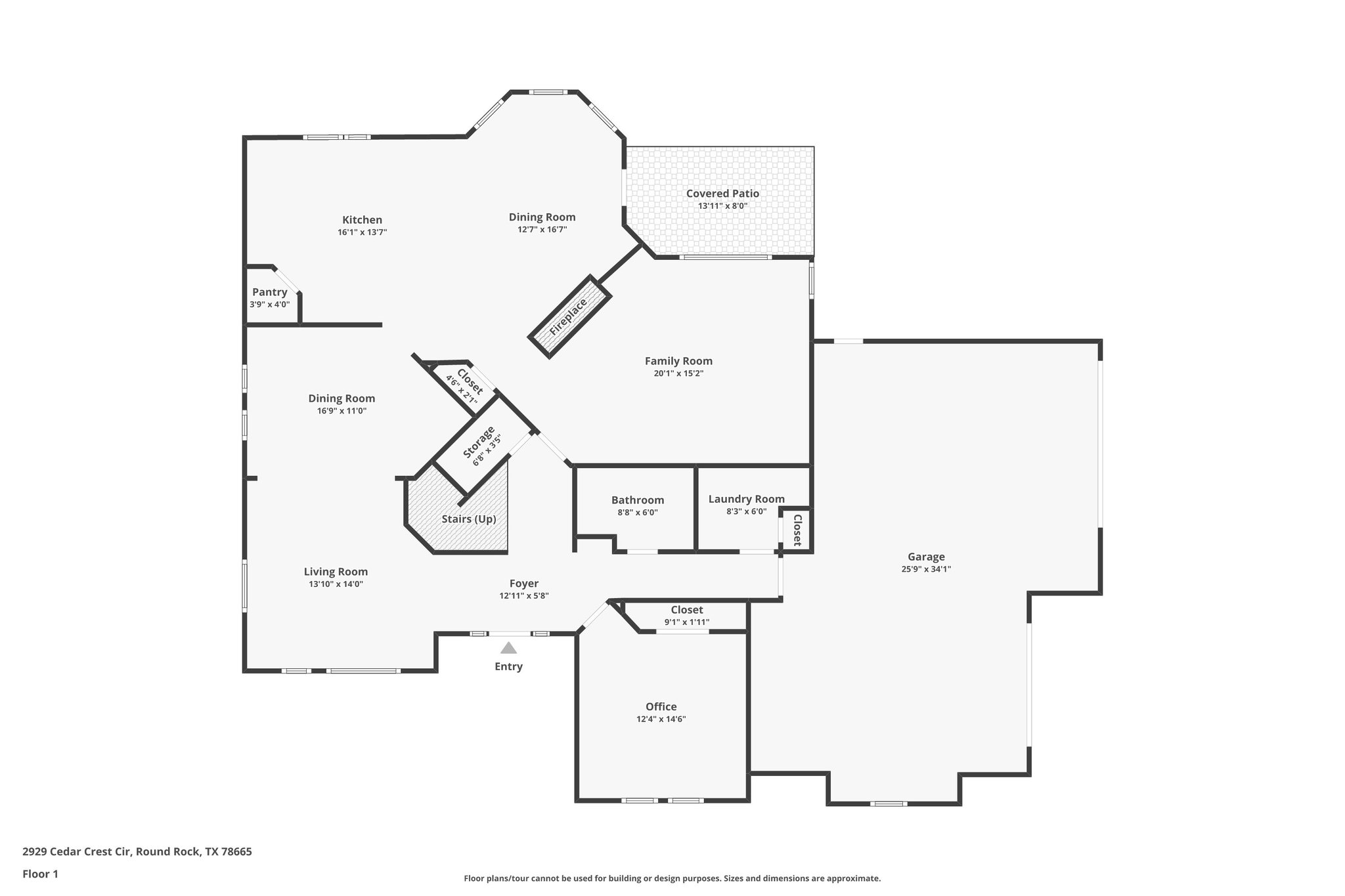 Floor 1