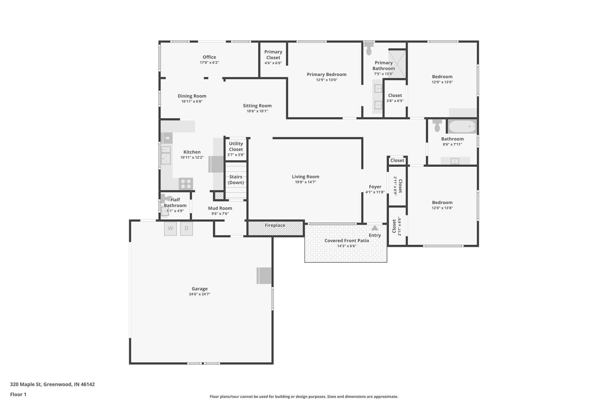 Floor 1