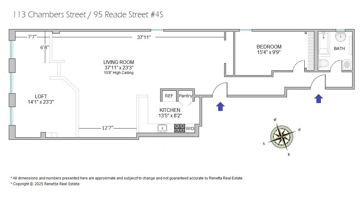 Floorplan #1