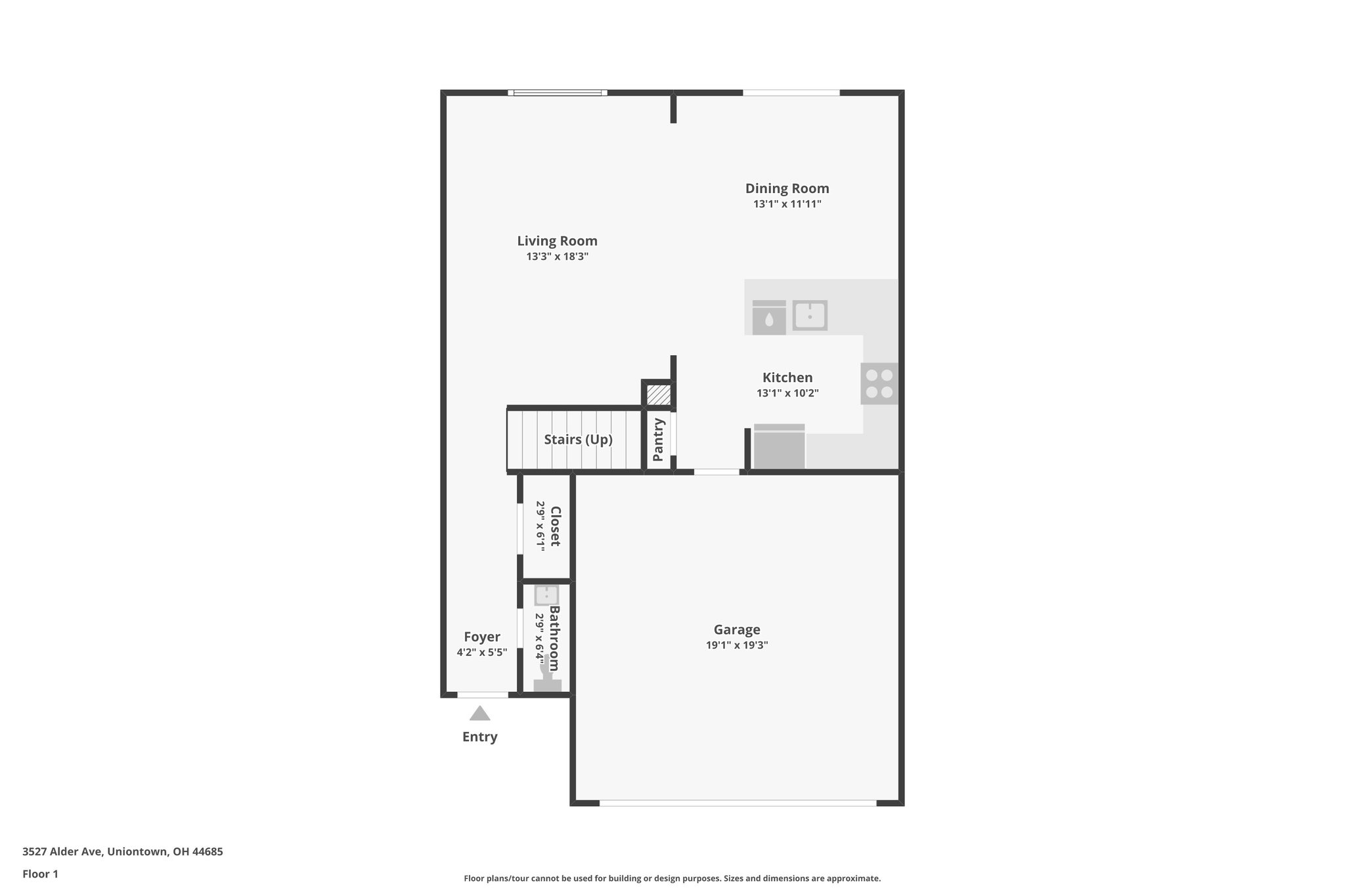 Floor 1