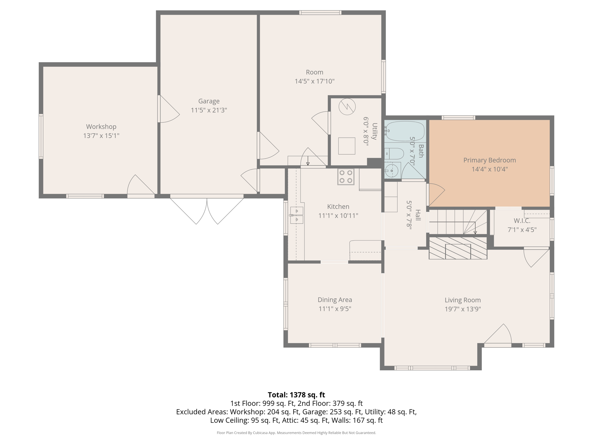 Floorplan #1