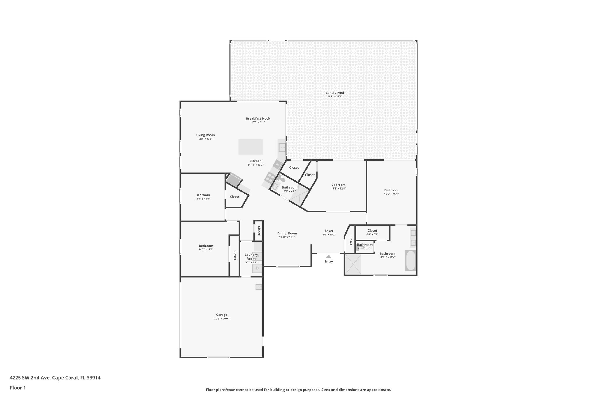 Floor 1