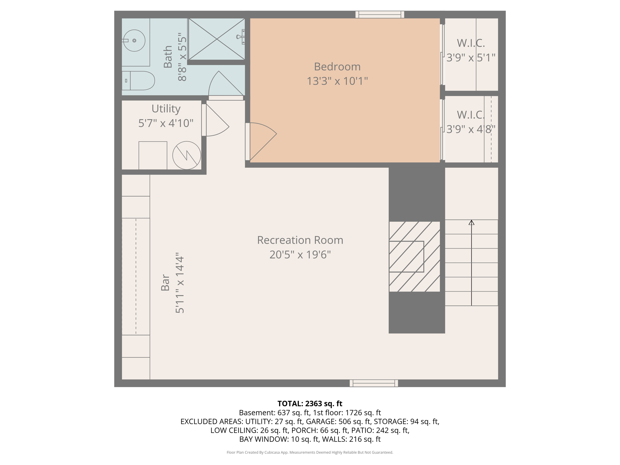 Floorplan #1