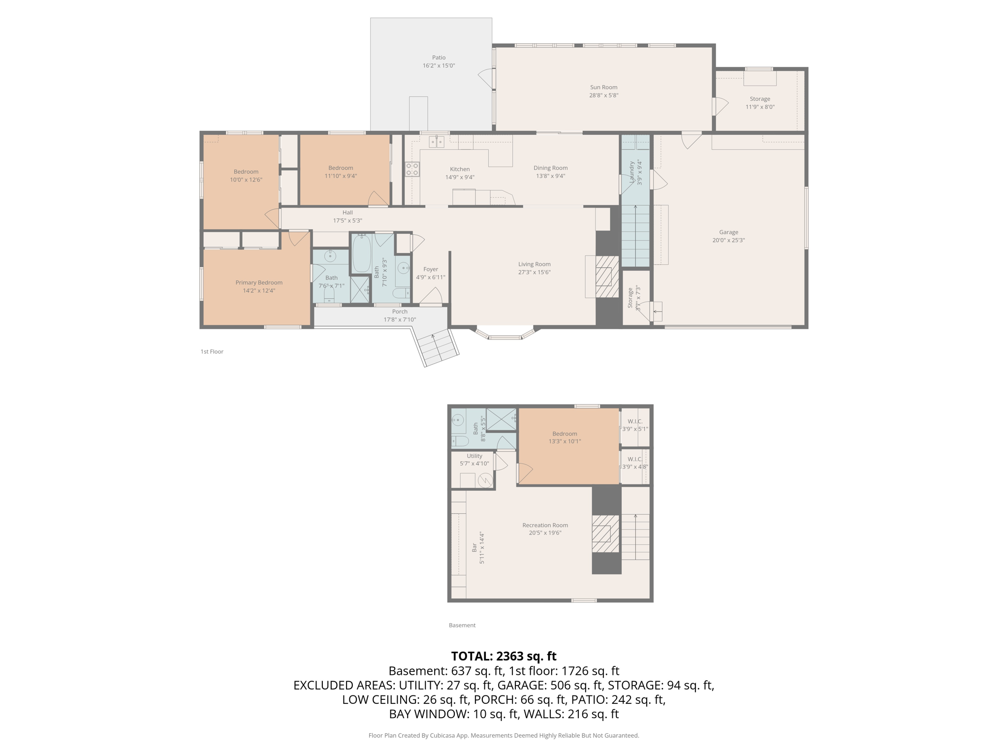 Floorplan #3