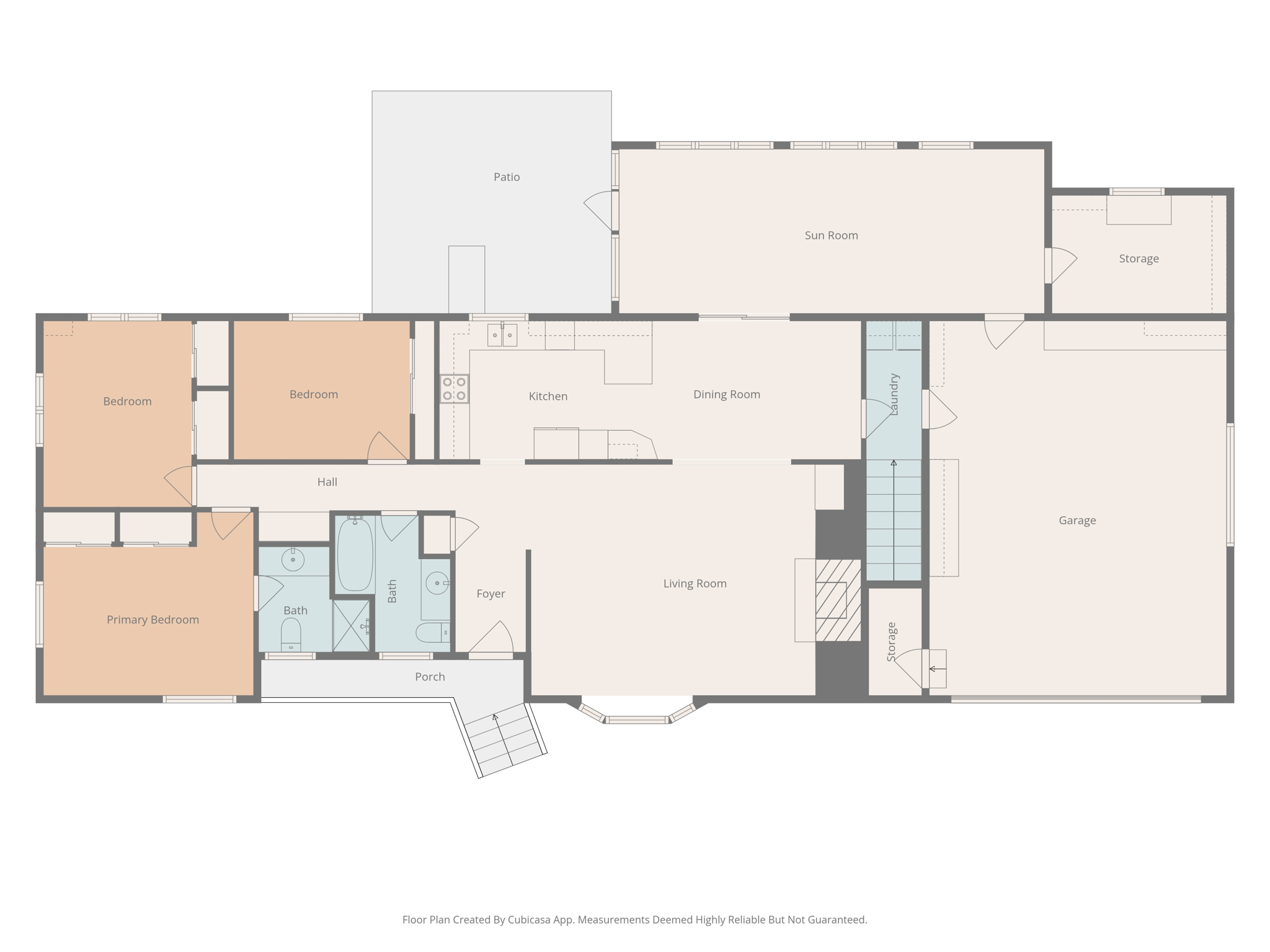 Floorplan #5