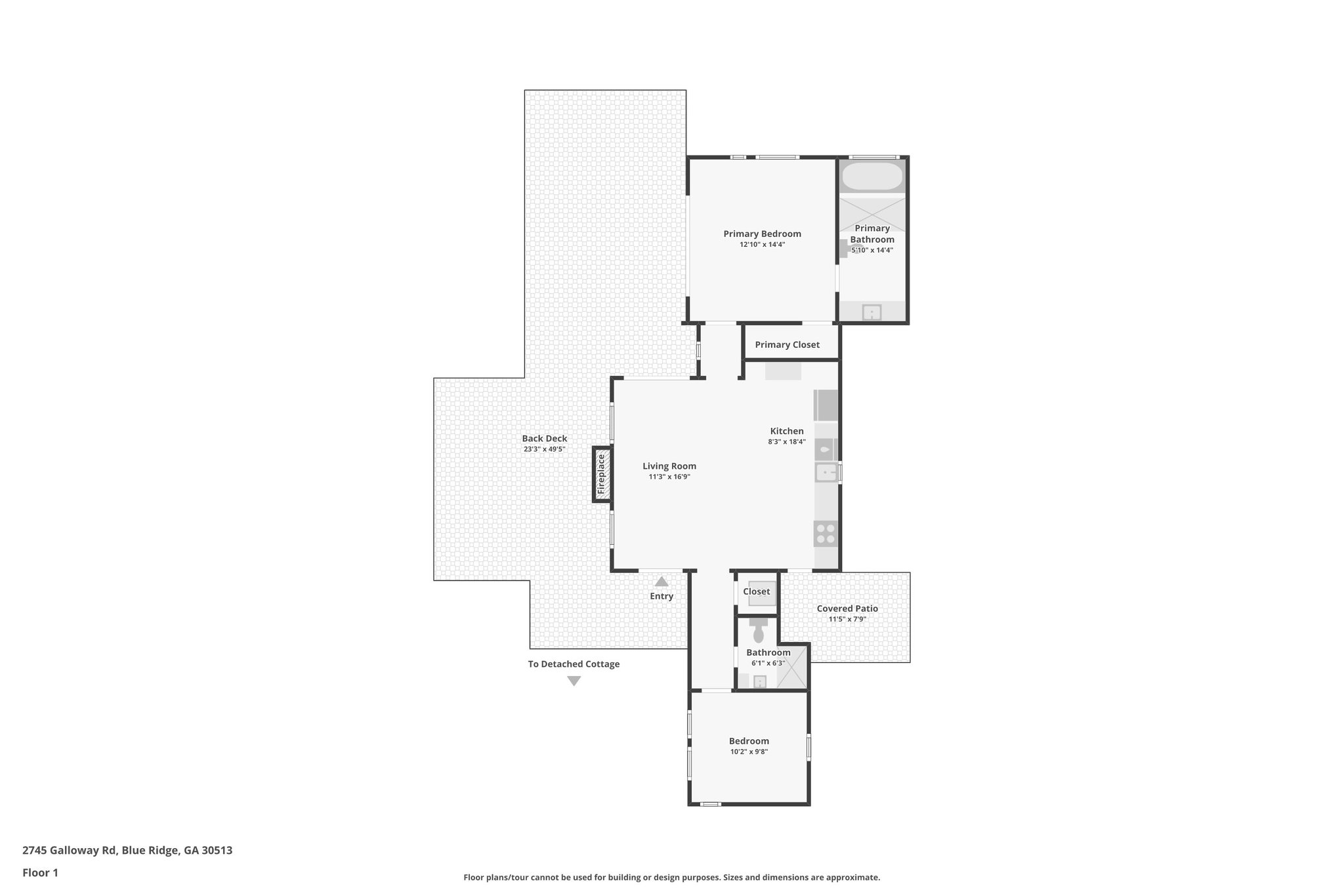 Floor 1