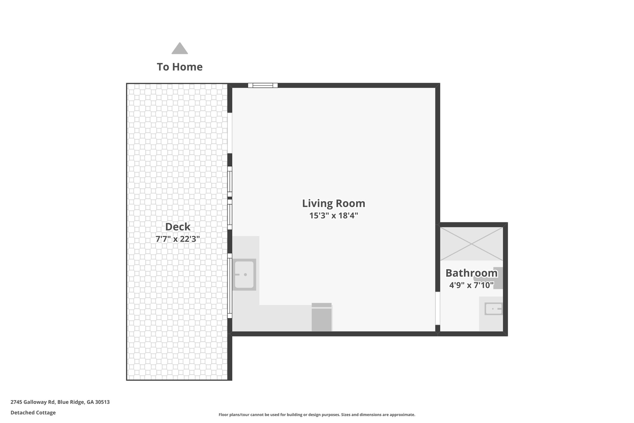 Detached Cottage