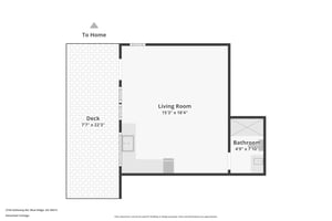 Detached Cottage
