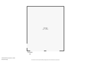 Detached Garage