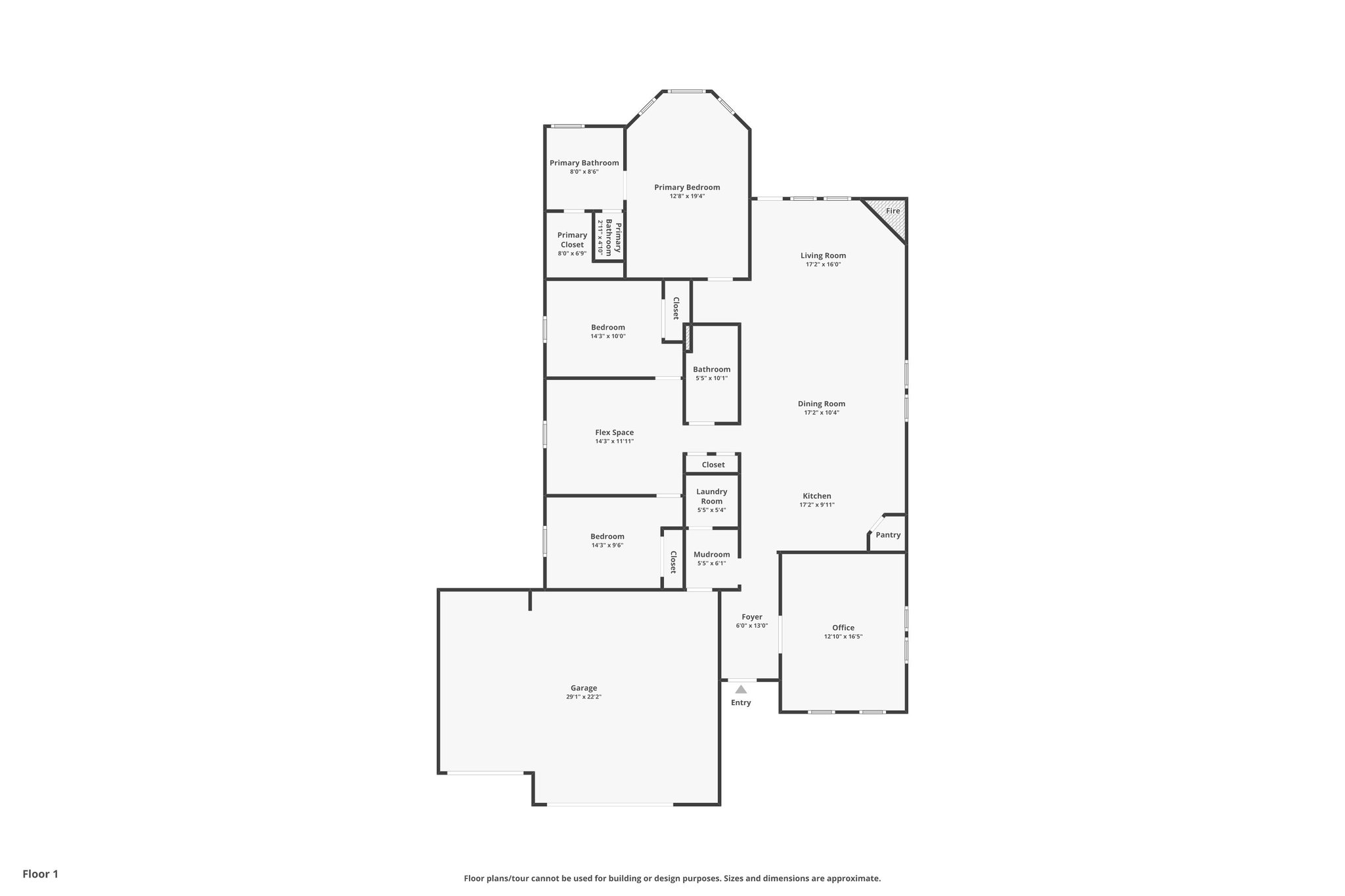 Floor 1