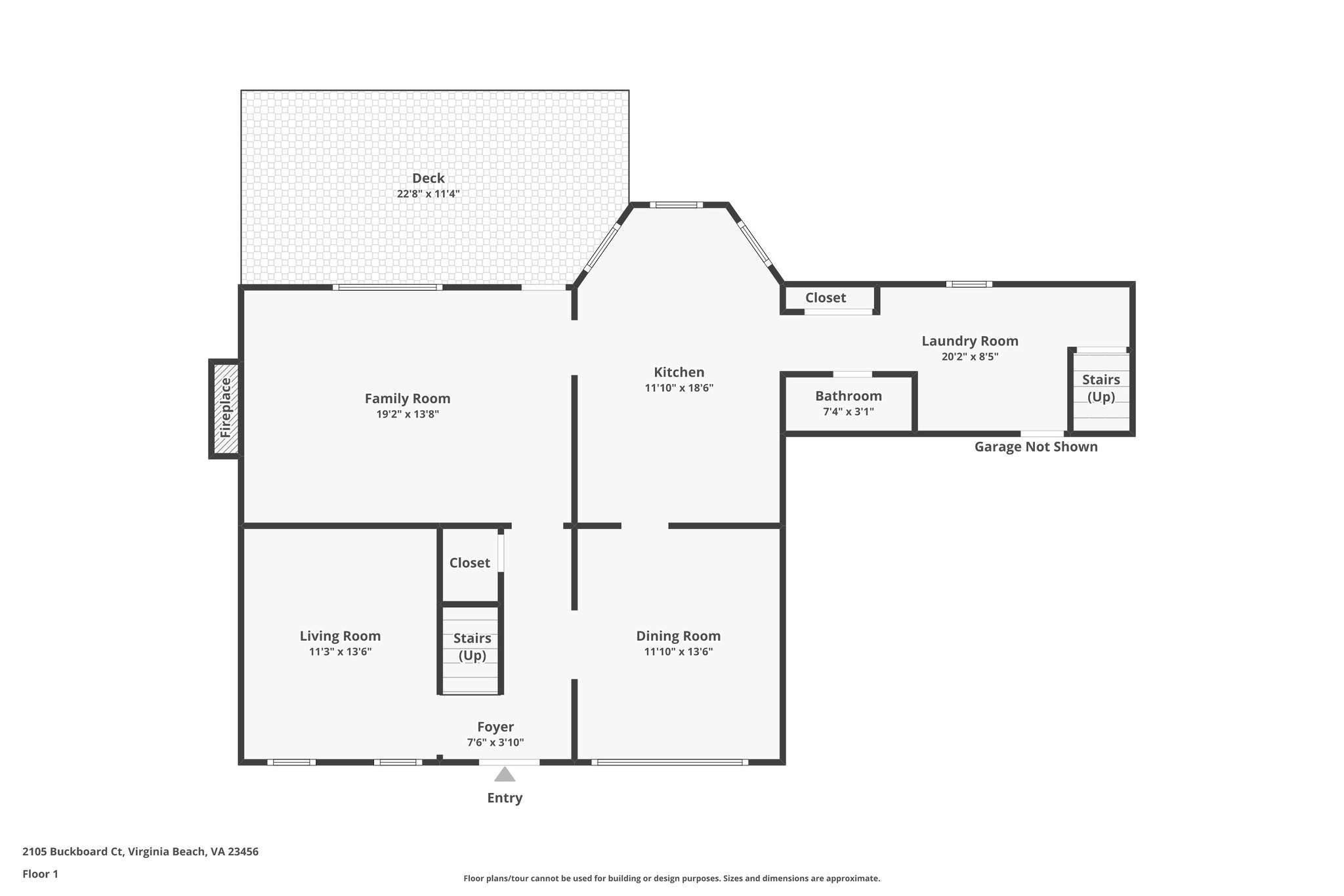Floor 1