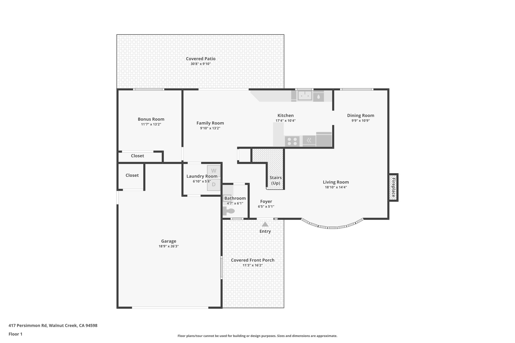 Floor 1