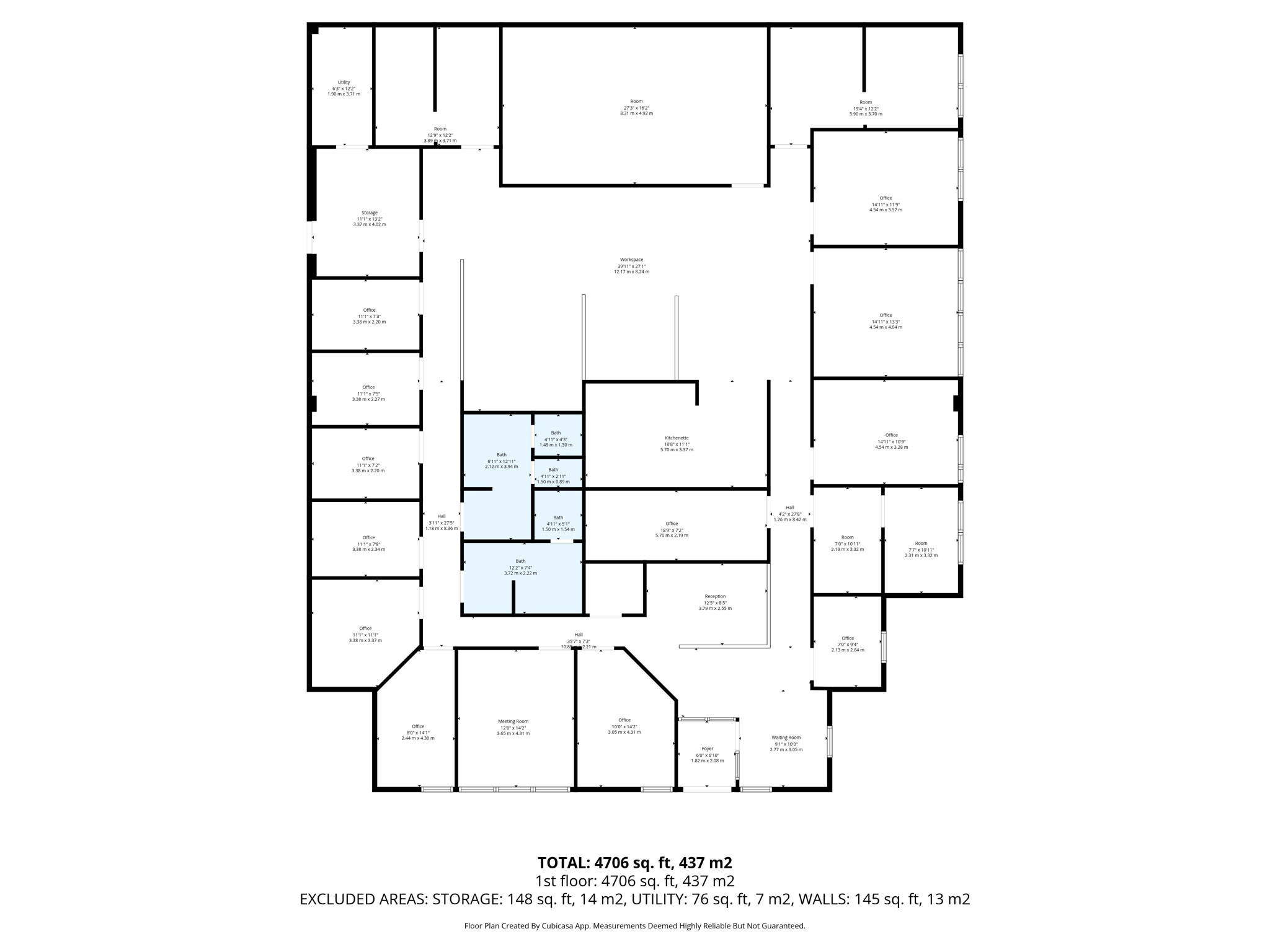 Floorplan #1
