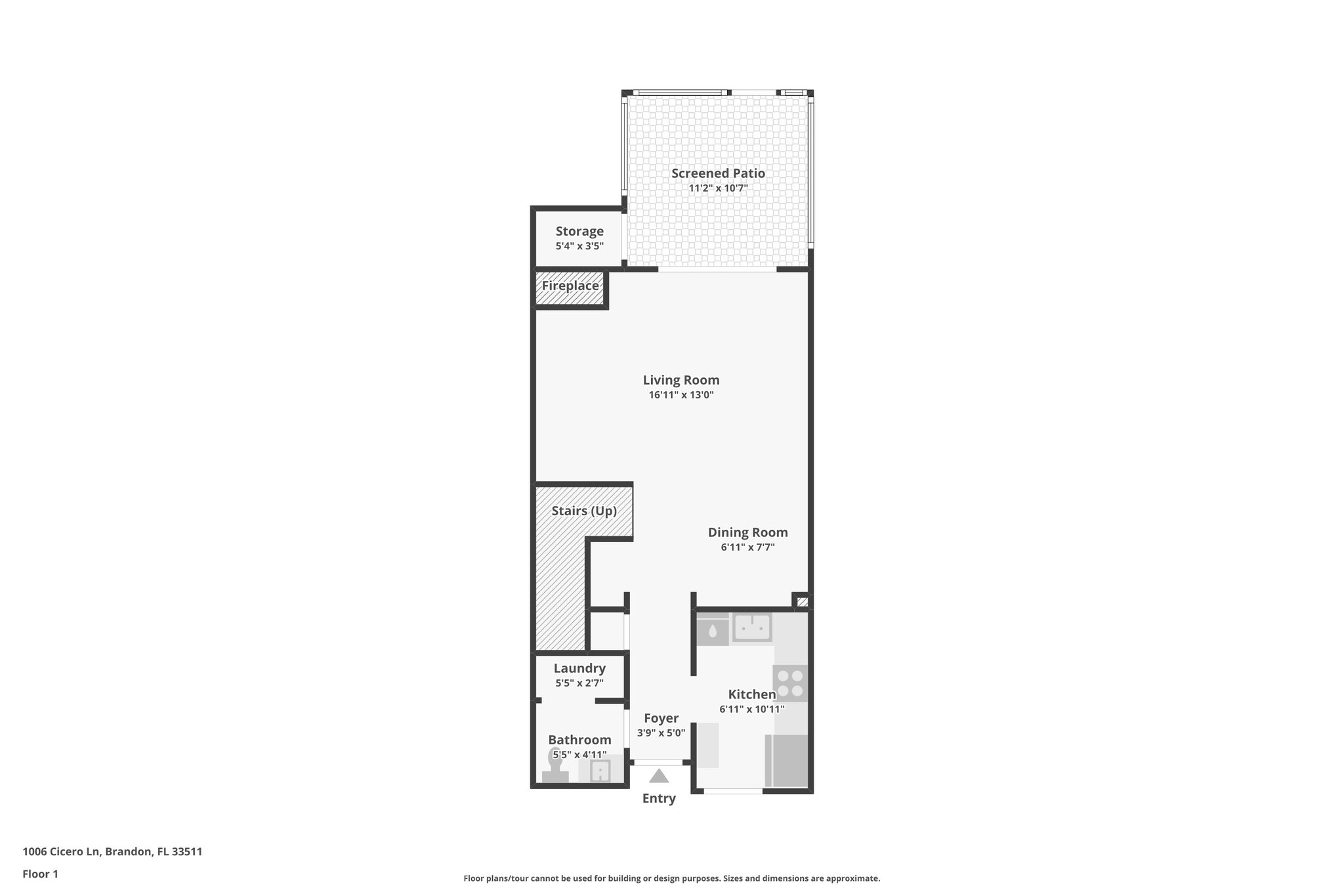 Floor 1