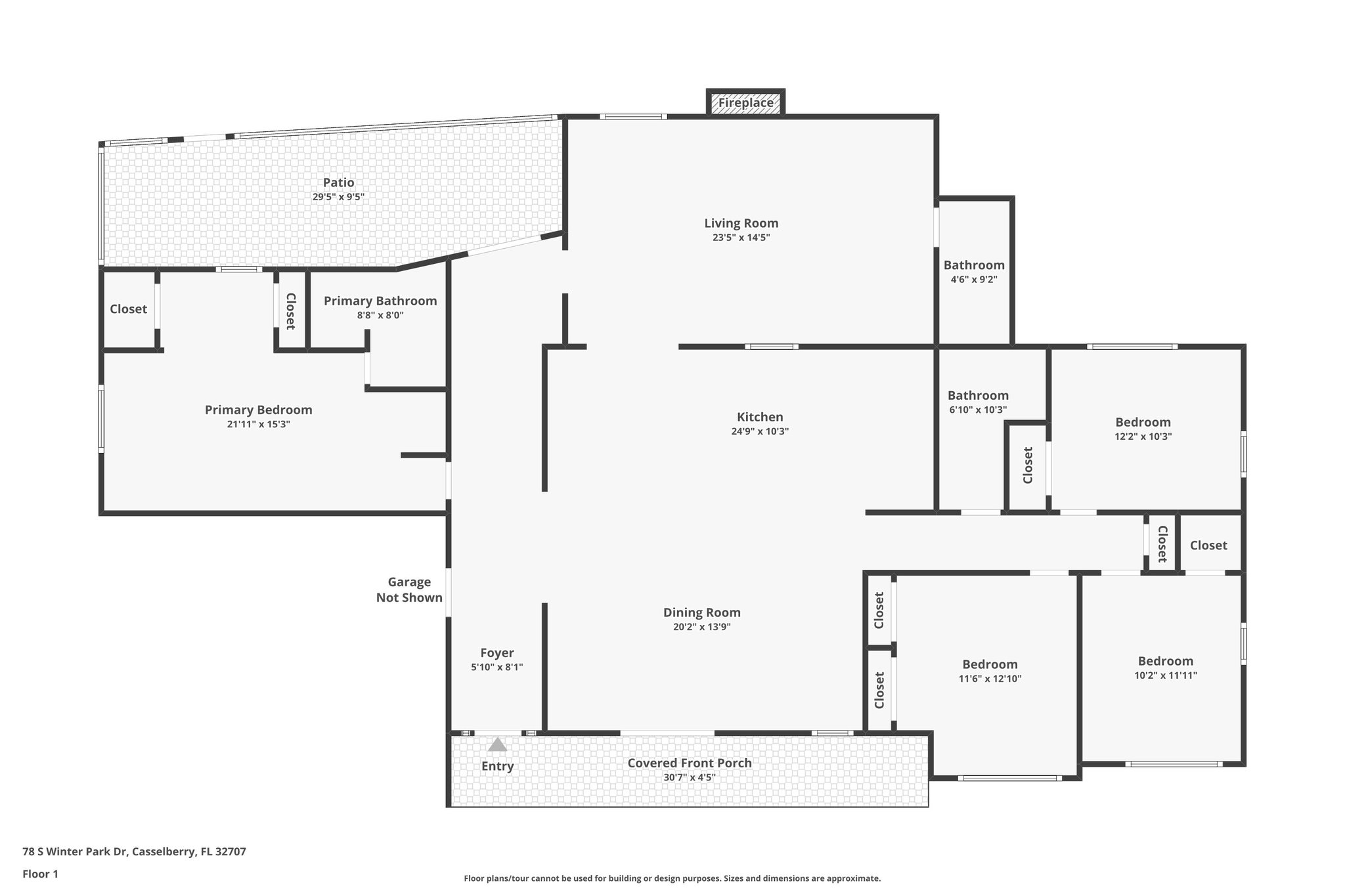 Floor 1