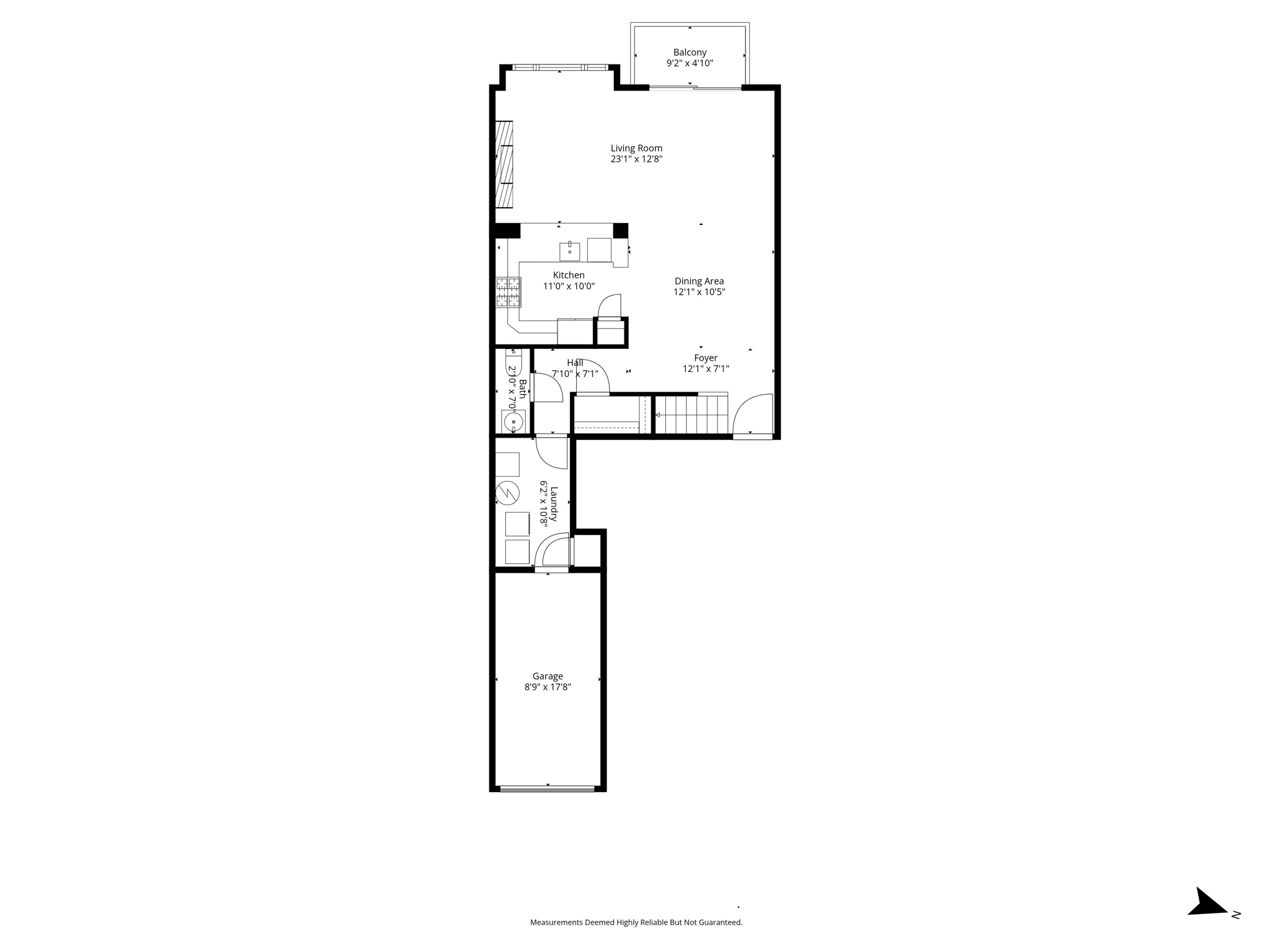 Floorplan #1