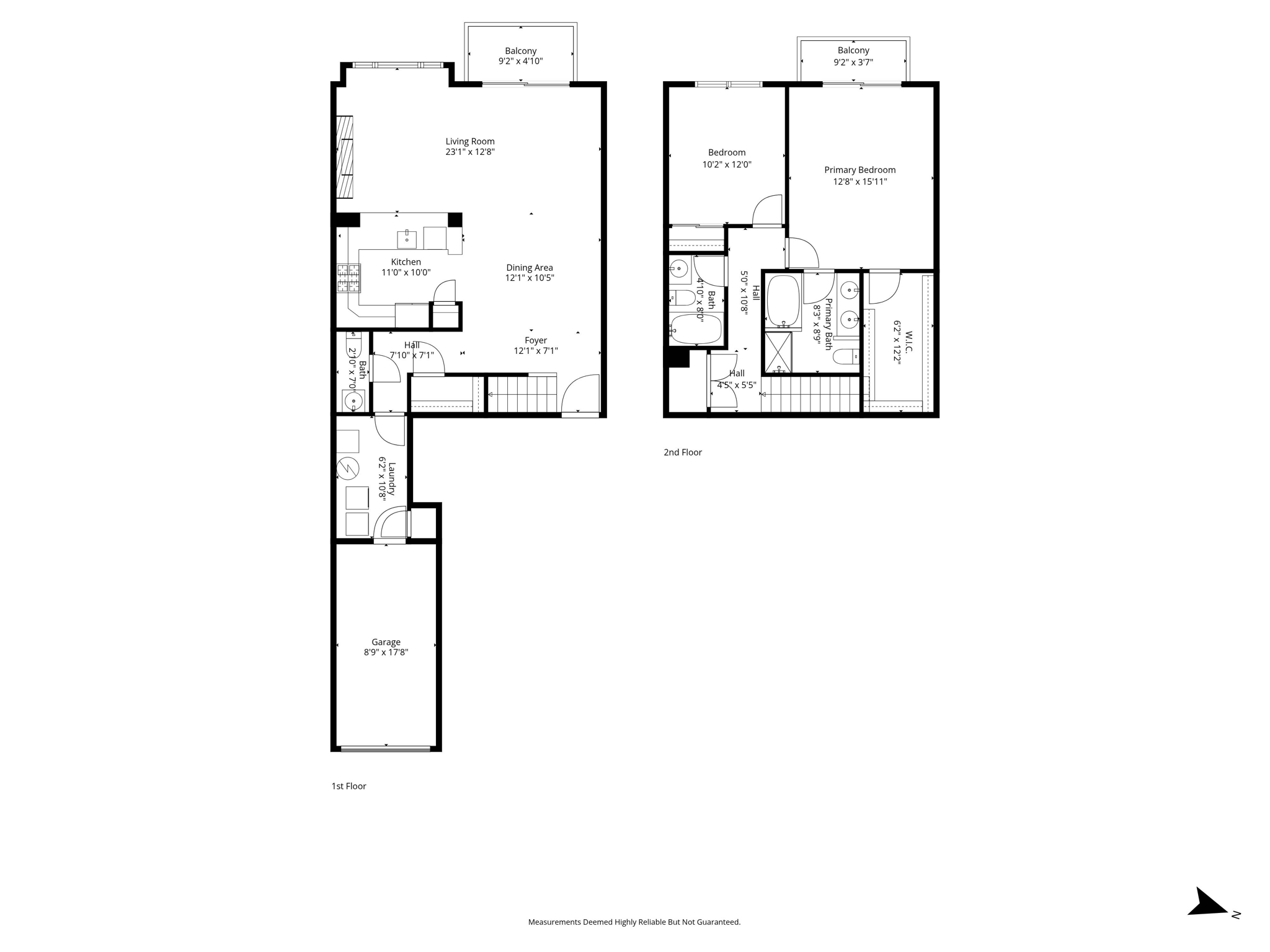 Floorplan #3
