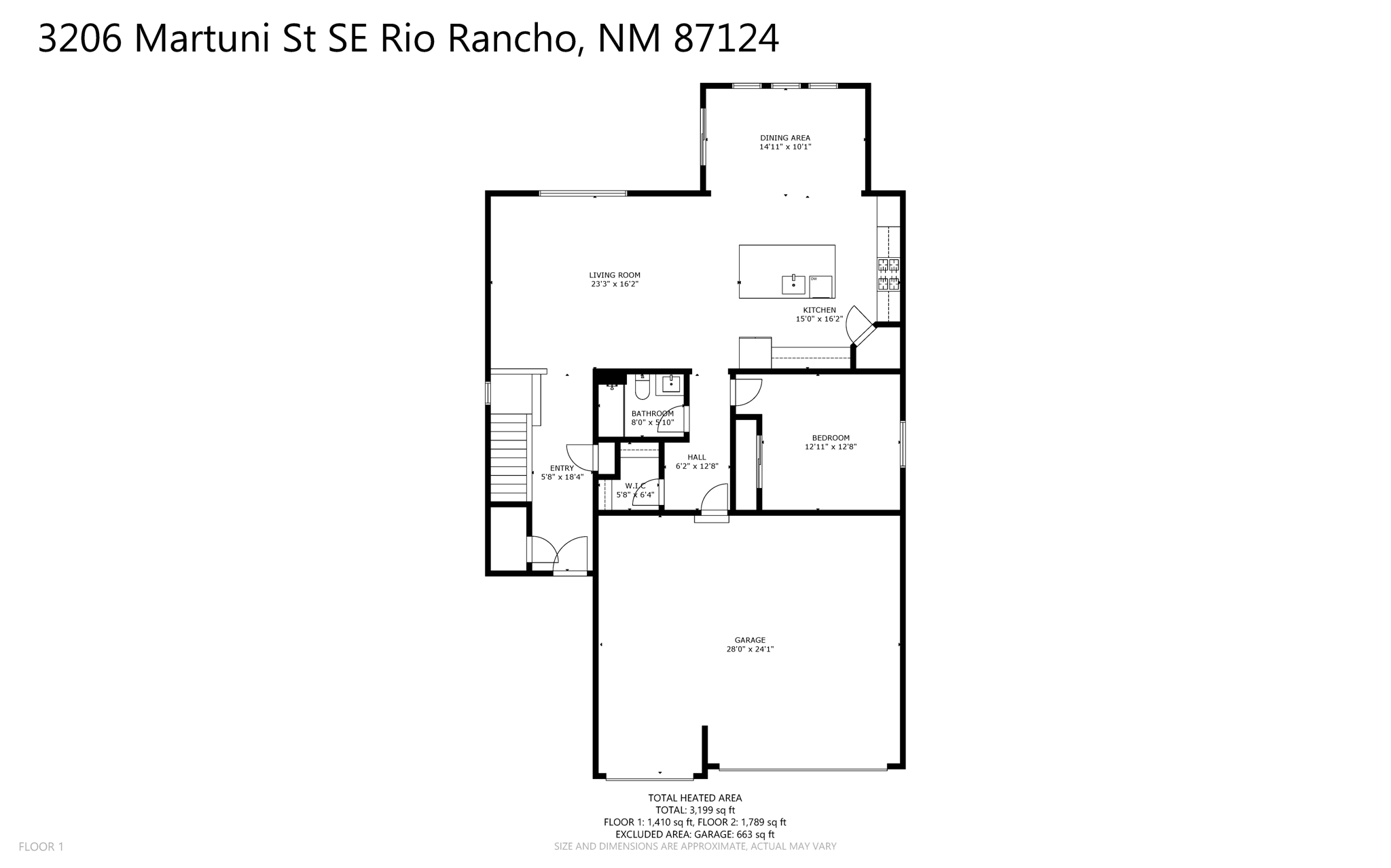 Floorplan #3