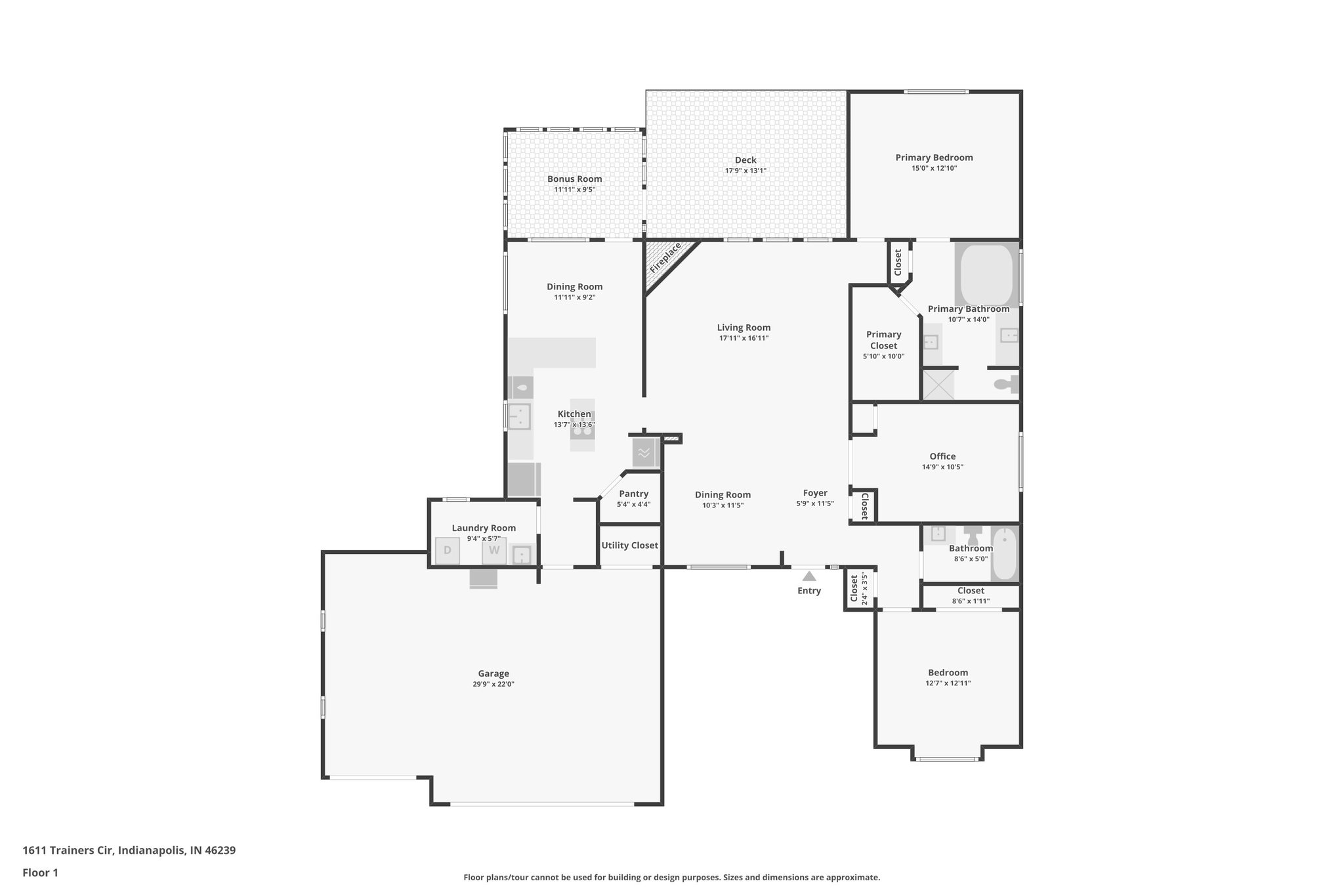 Floor 1